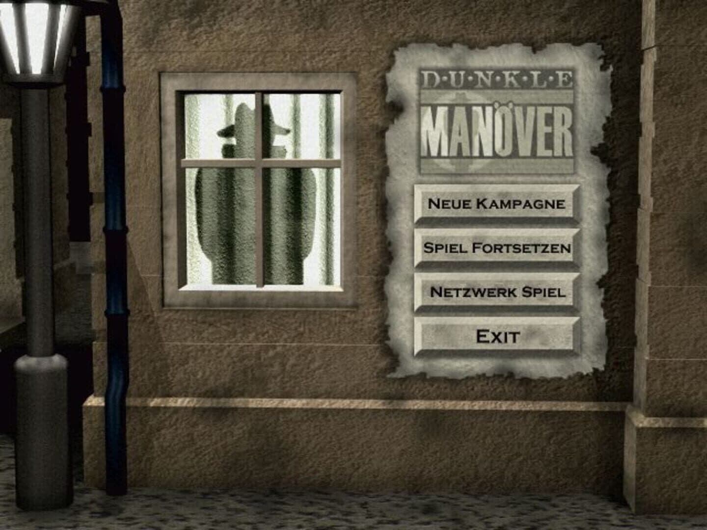 Dunkle Manöver screenshot 3