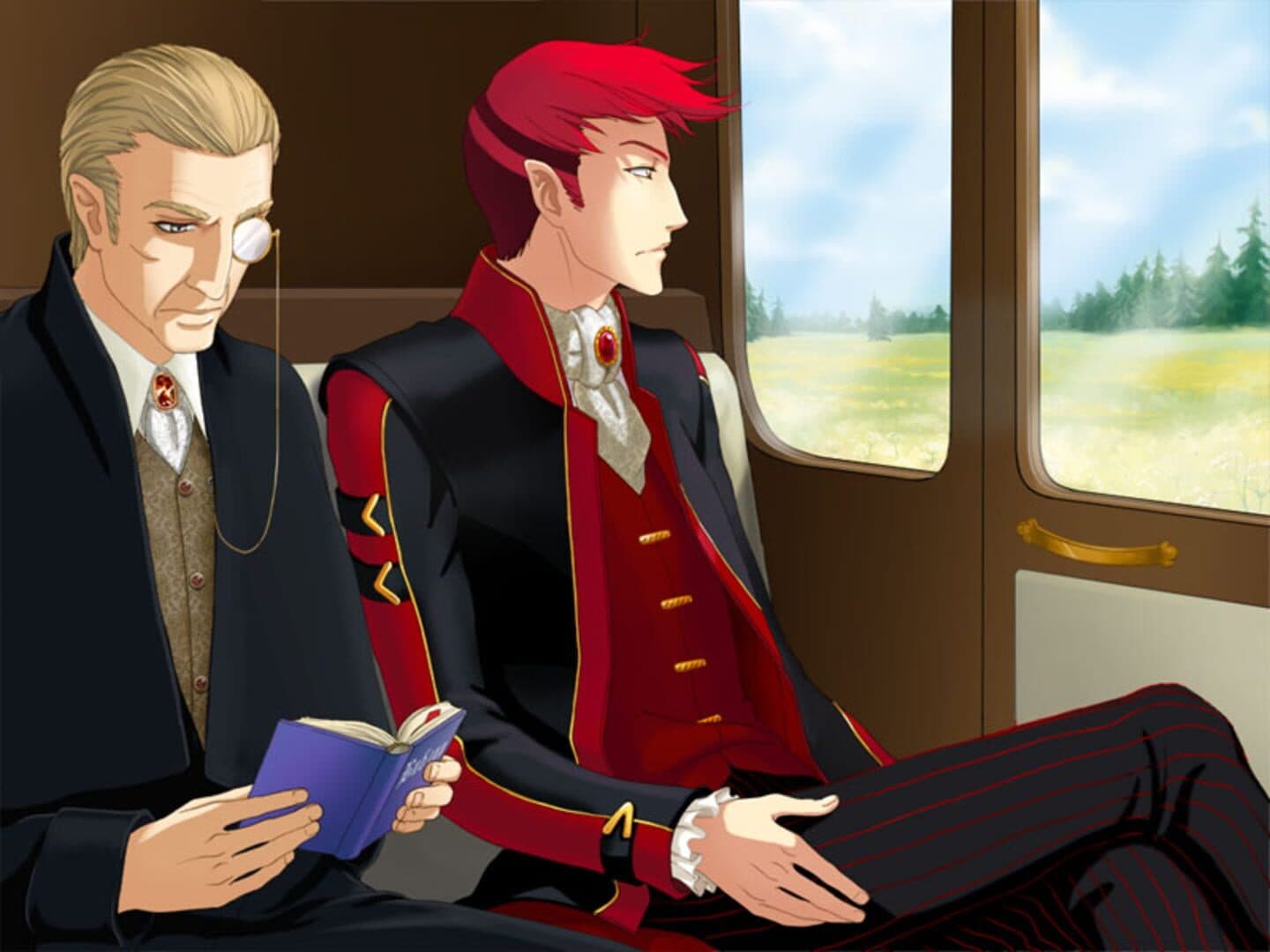 Eugene Onegin screenshot 1