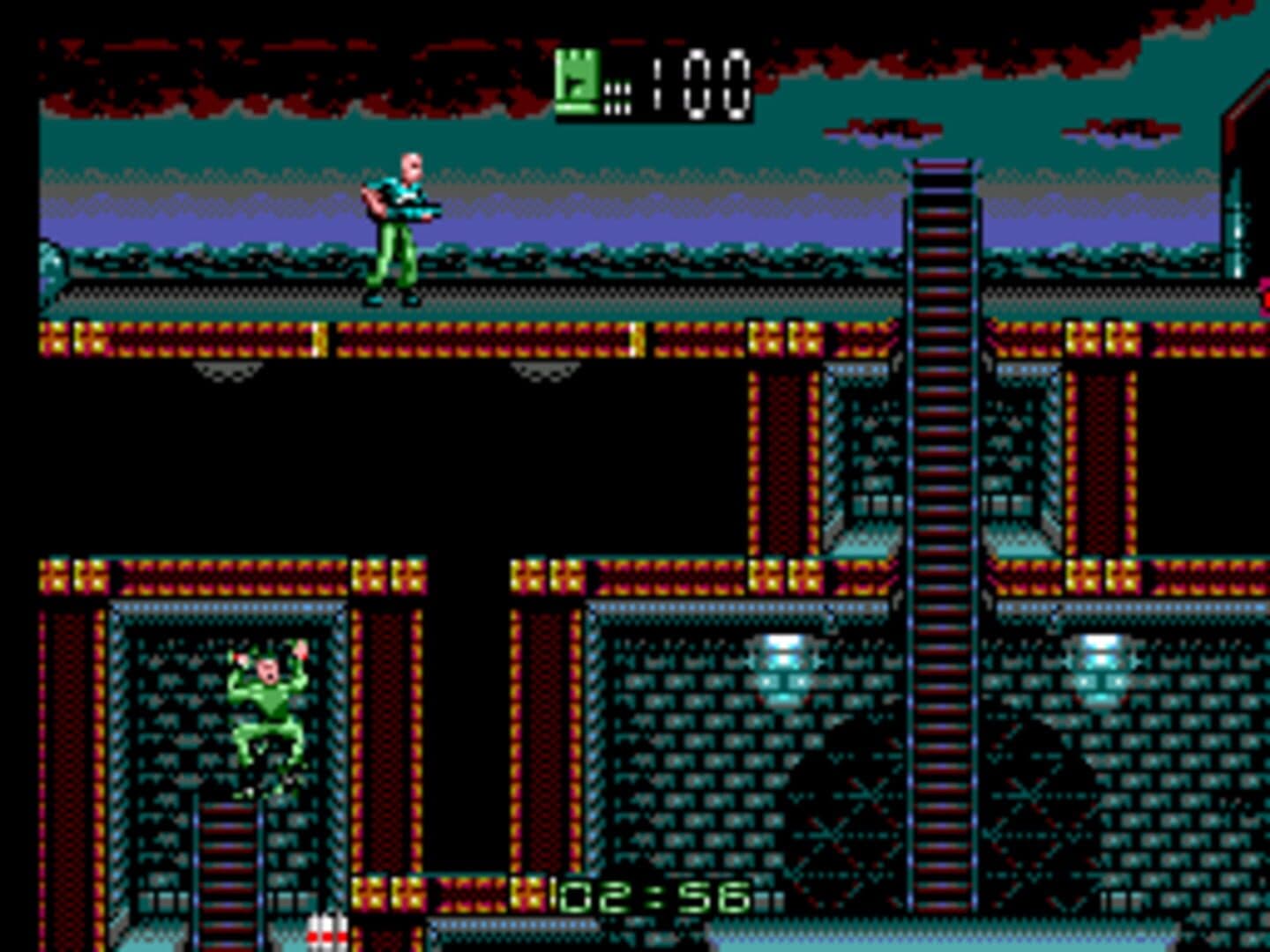 Alien 3 screenshot 1