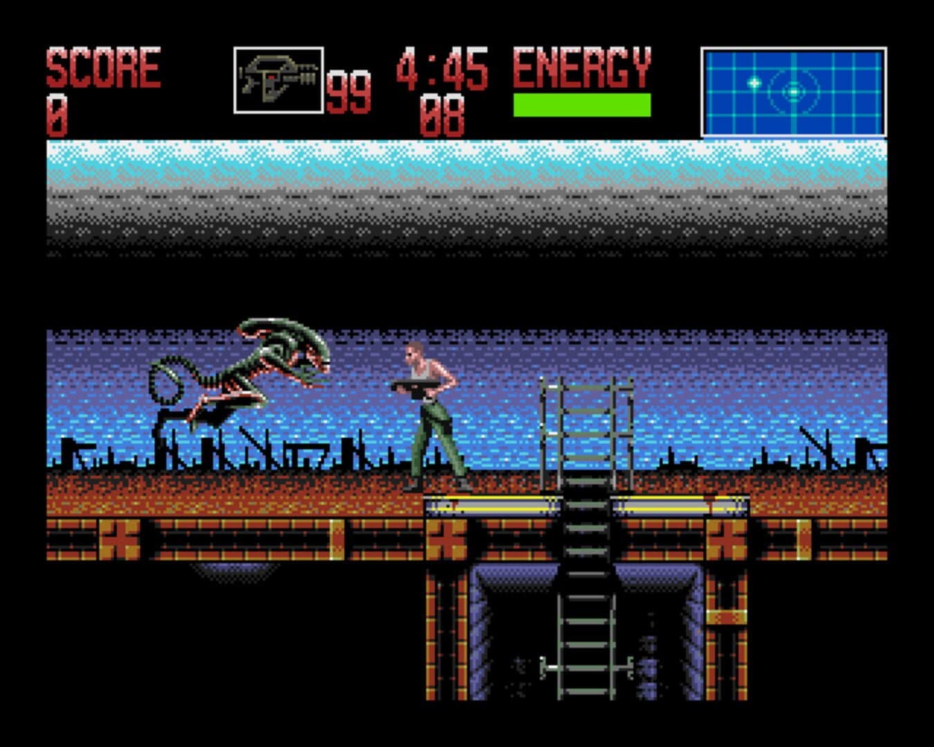 Alien 3 screenshot 3