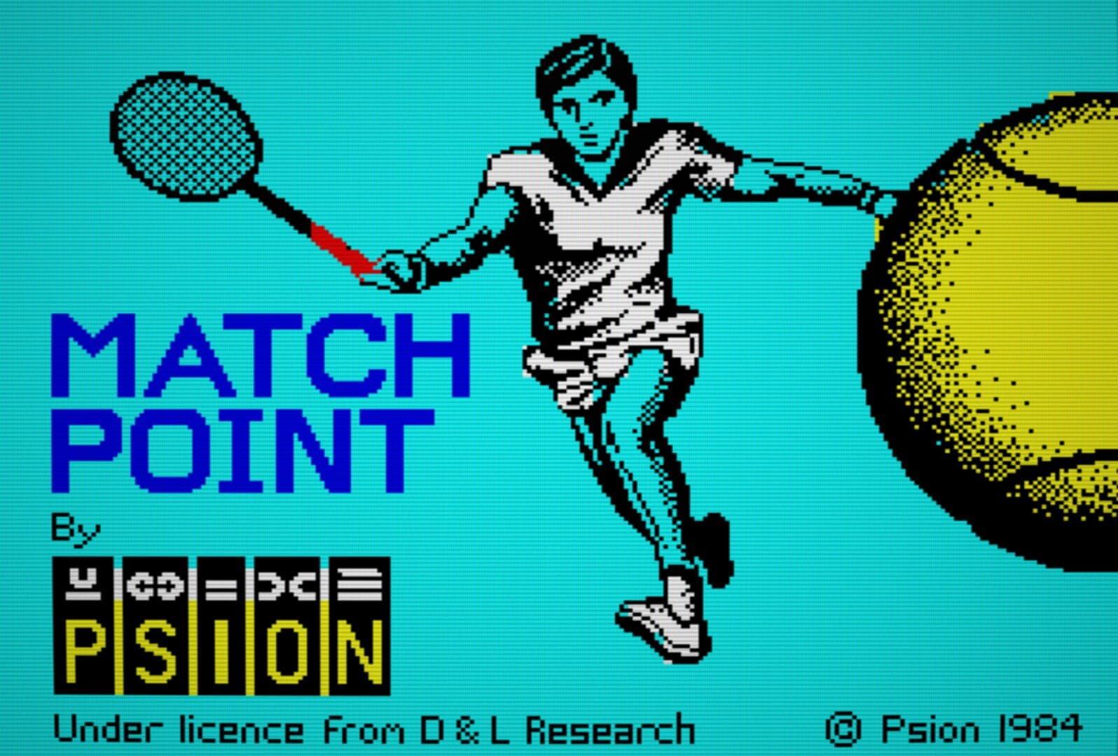 Match Point screenshot 1