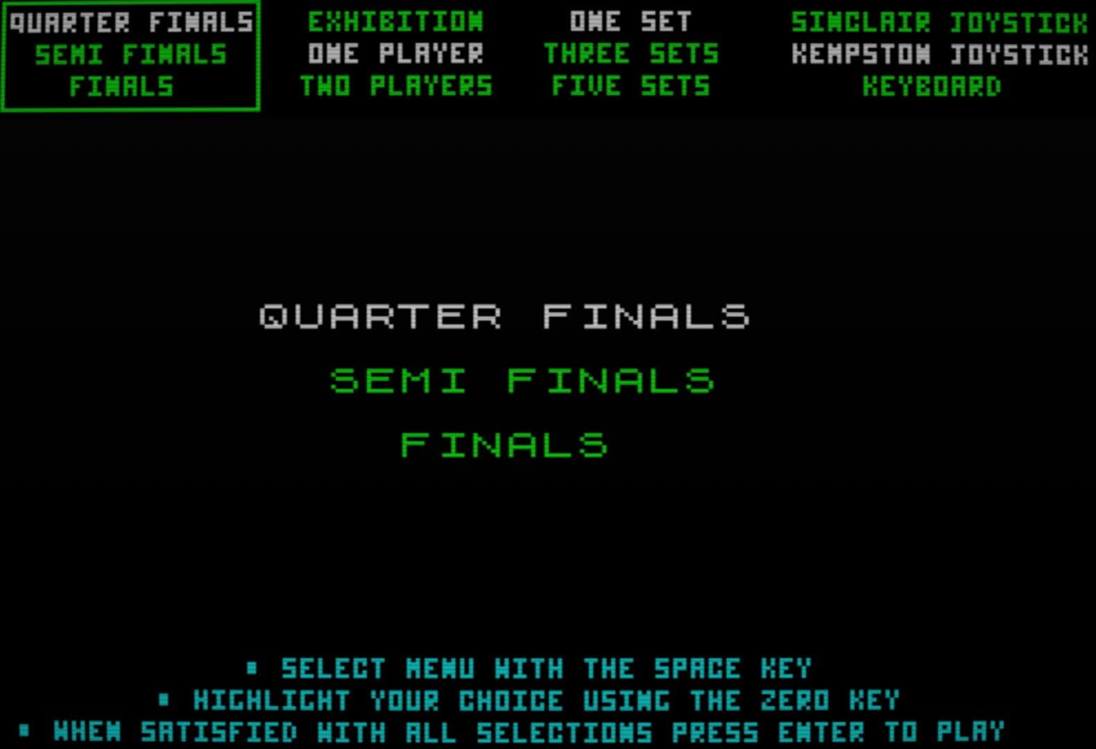 Match Point screenshot 2
