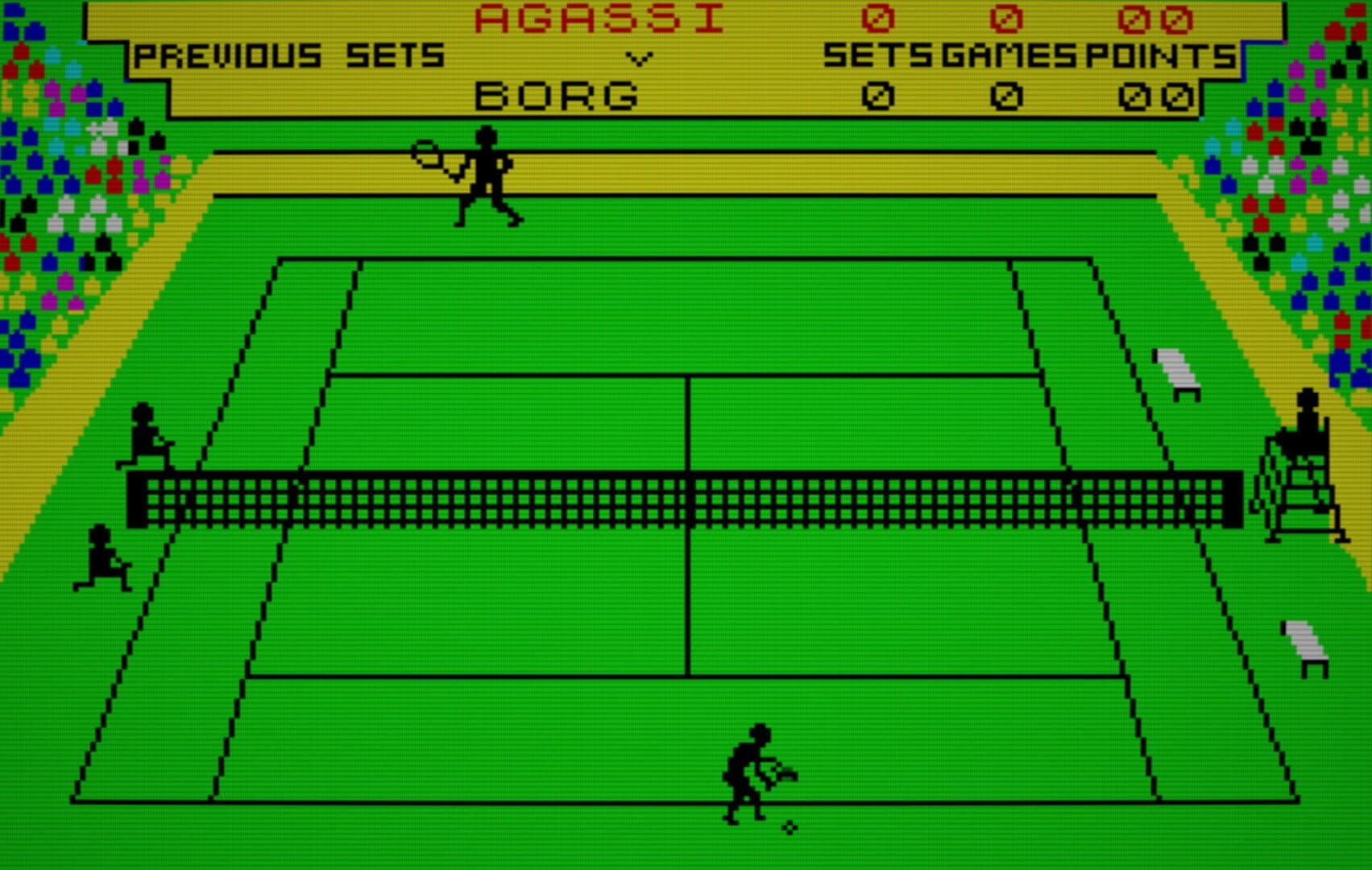 Match Point screenshot 3
