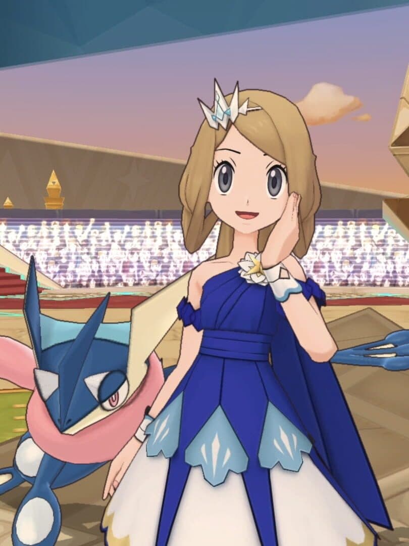 Pokémon Masters EX screenshot 6