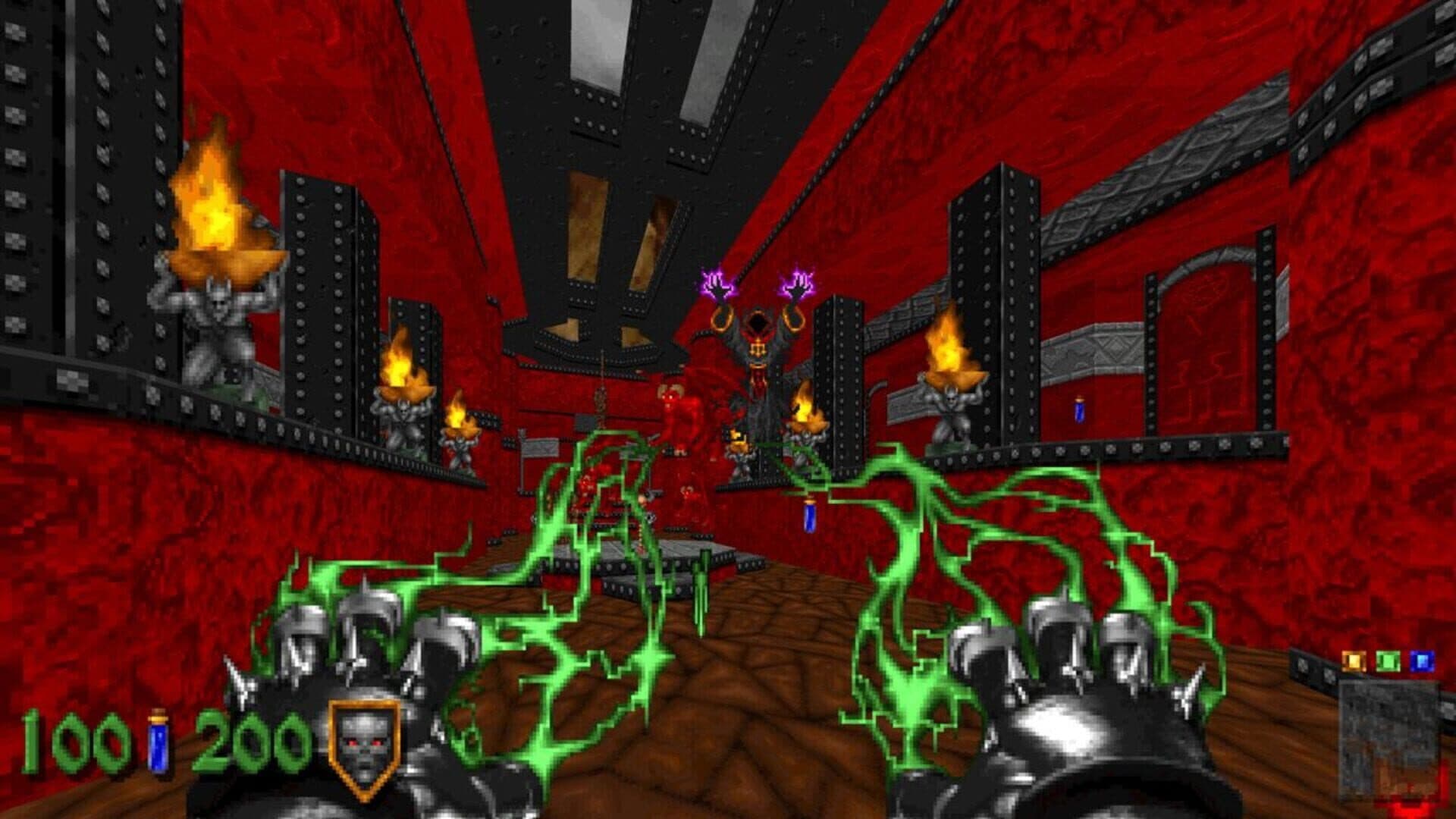 Heretic: Faith Renewed screenshot 3