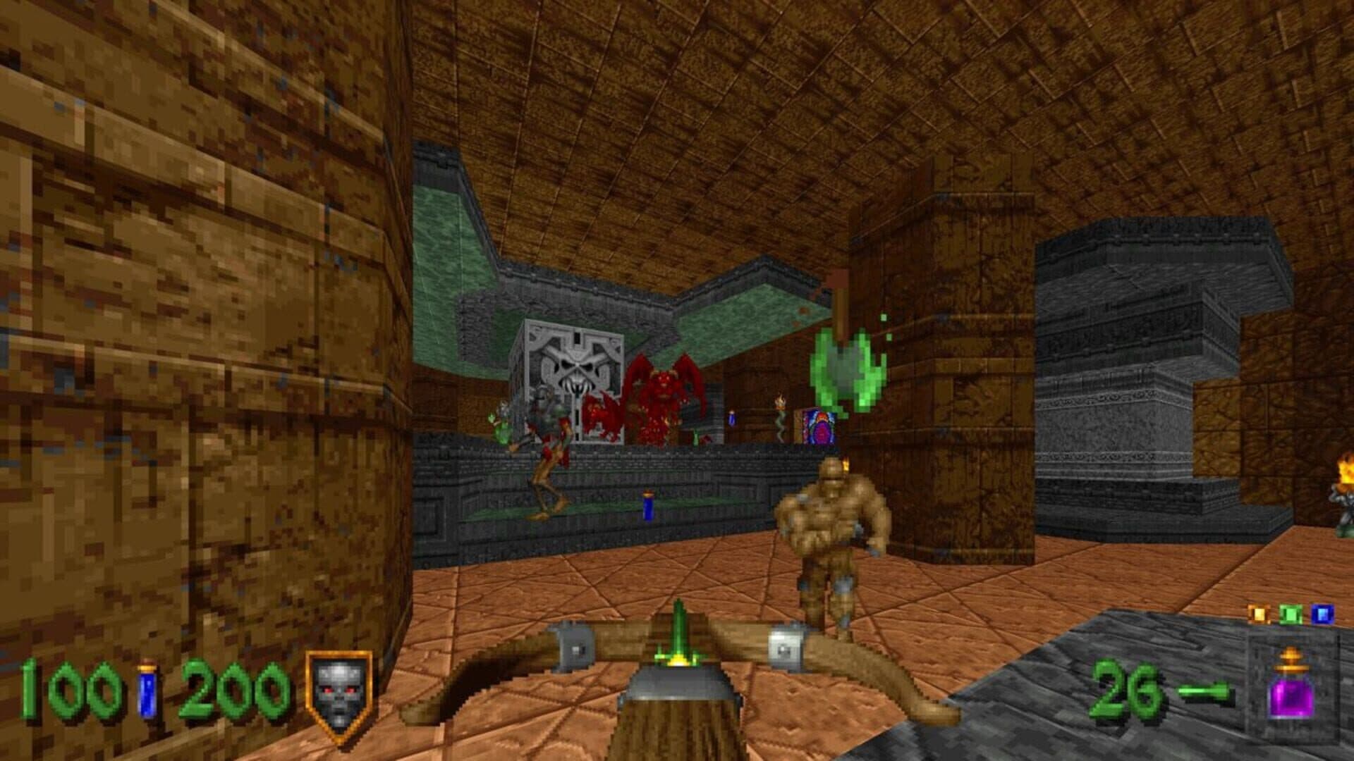 Heretic: Faith Renewed screenshot 4
