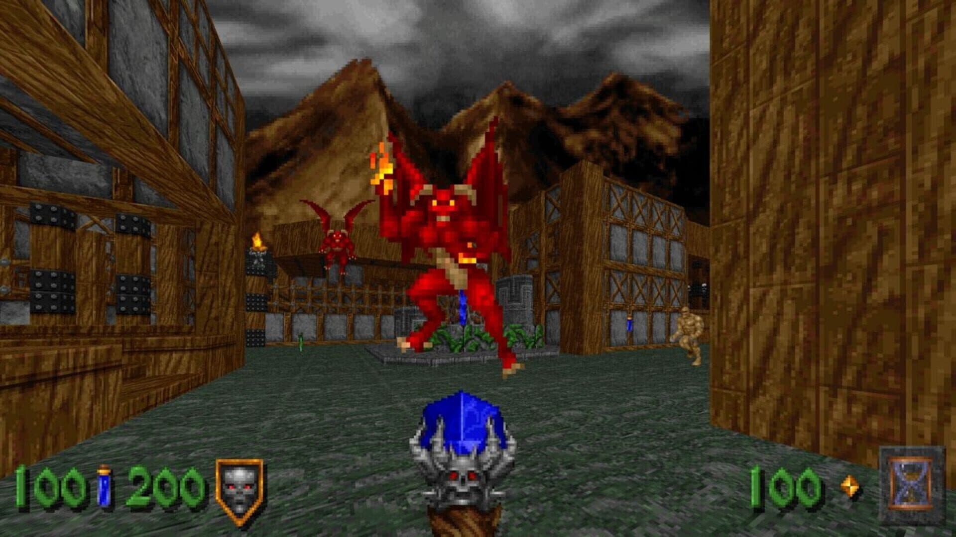 Heretic: Faith Renewed screenshot 1