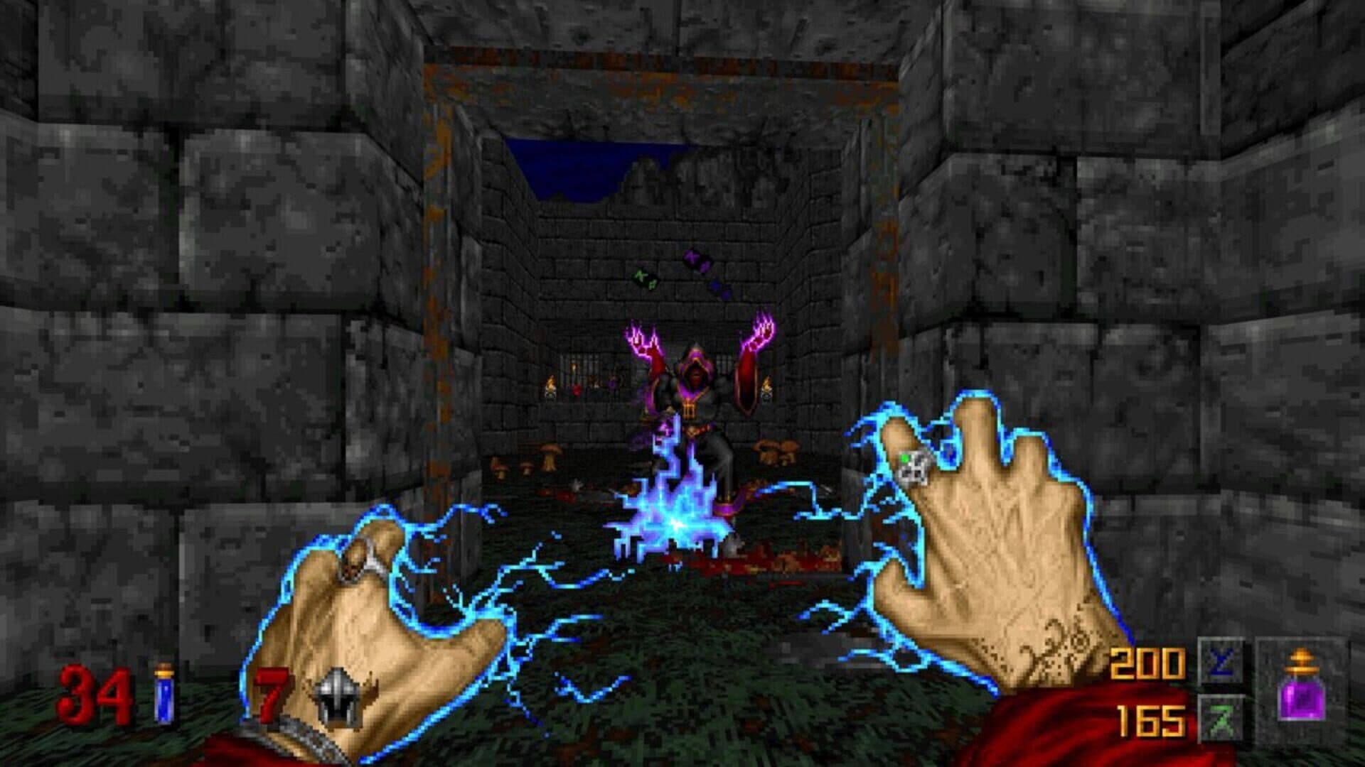 Hexen: Vestiges of Grandeur screenshot 5