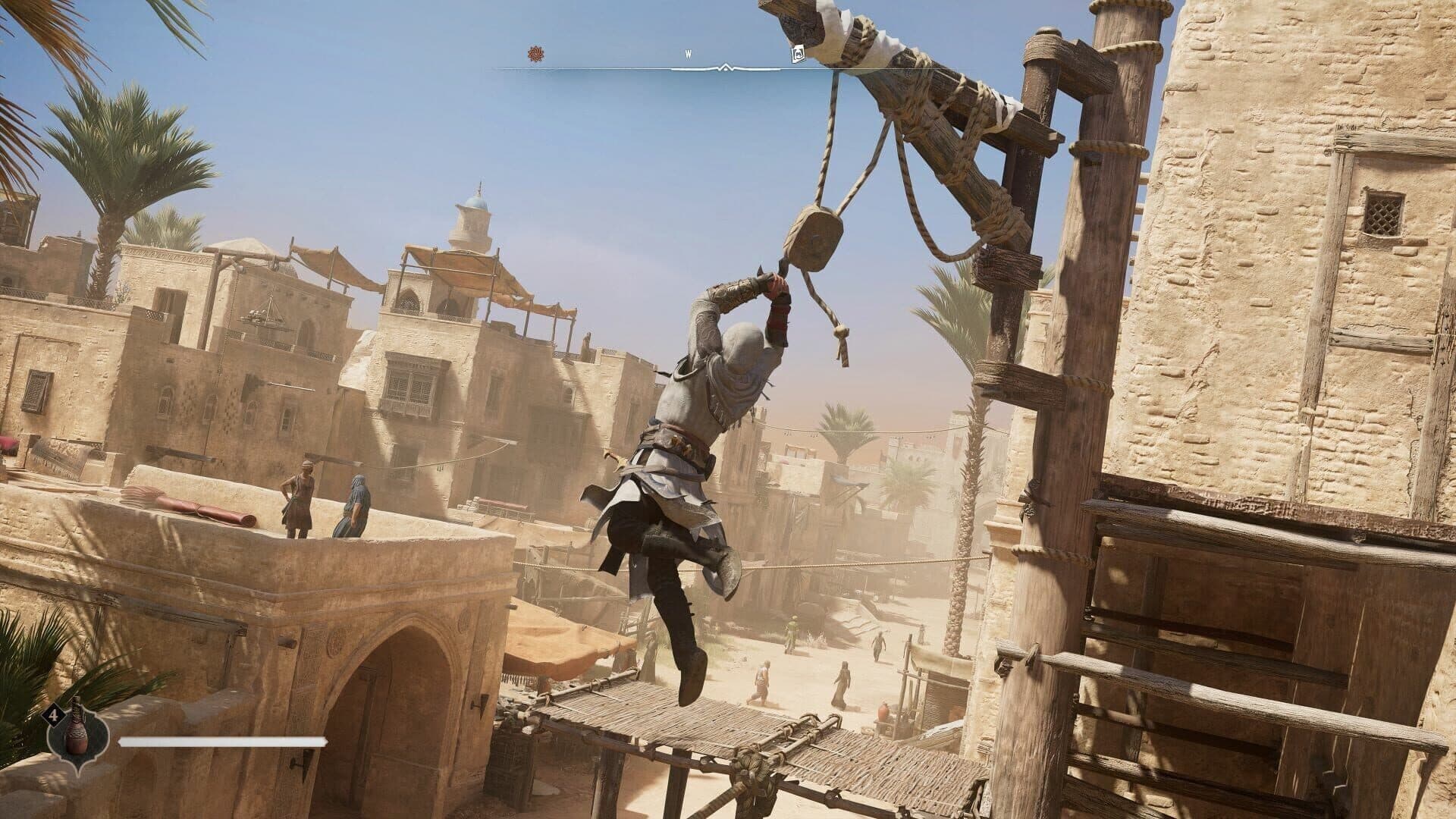 Assassin's Creed Mirage: Deluxe Pack screenshot 1