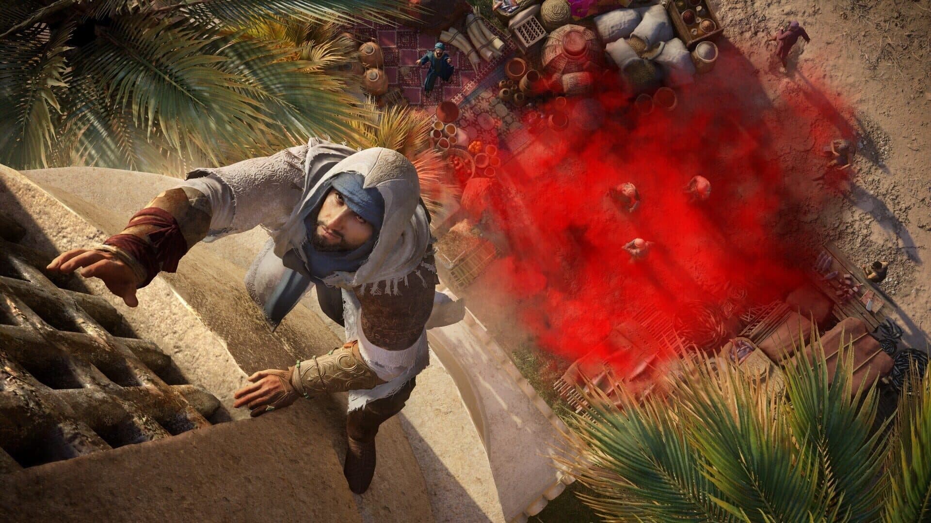 Assassin's Creed Mirage: Deluxe Pack screenshot 3