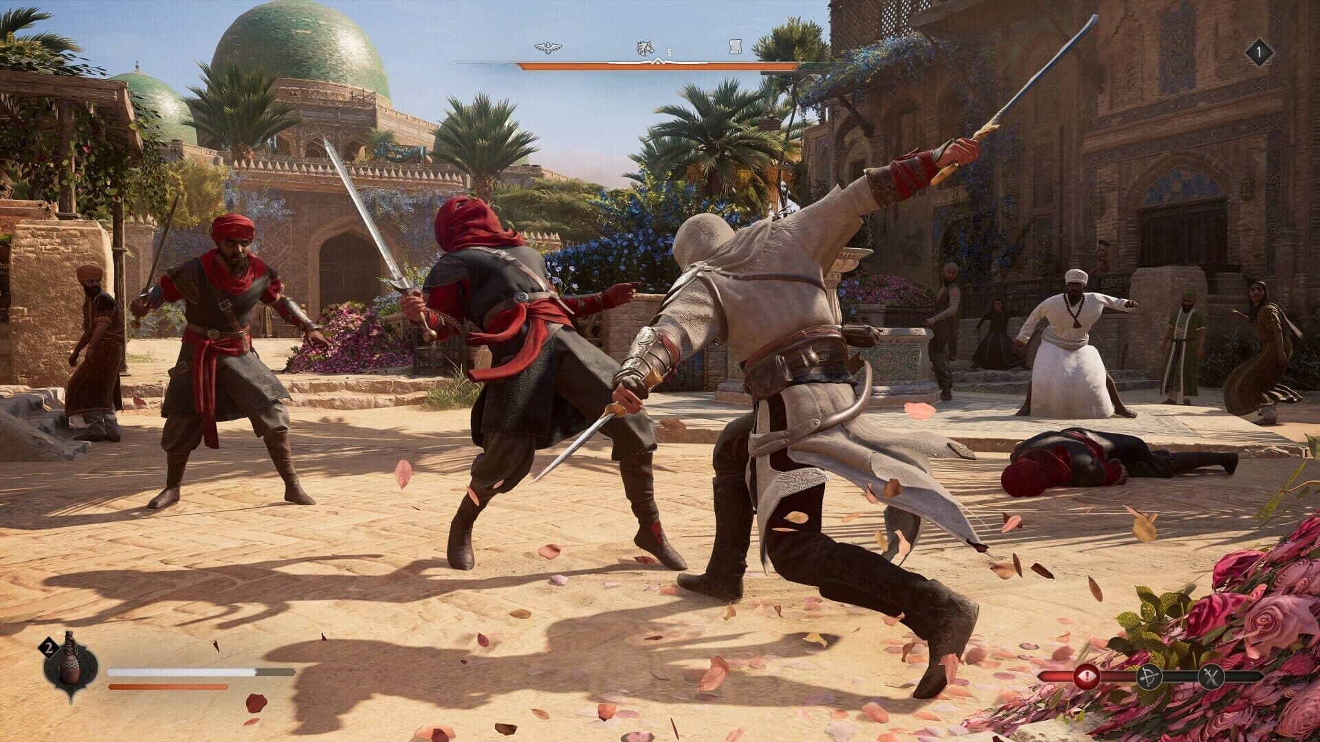 Assassin's Creed Mirage: Deluxe Pack screenshot 5