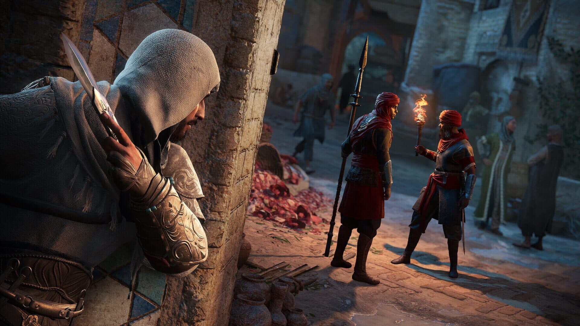 Assassin's Creed Mirage: Deluxe Pack screenshot 6