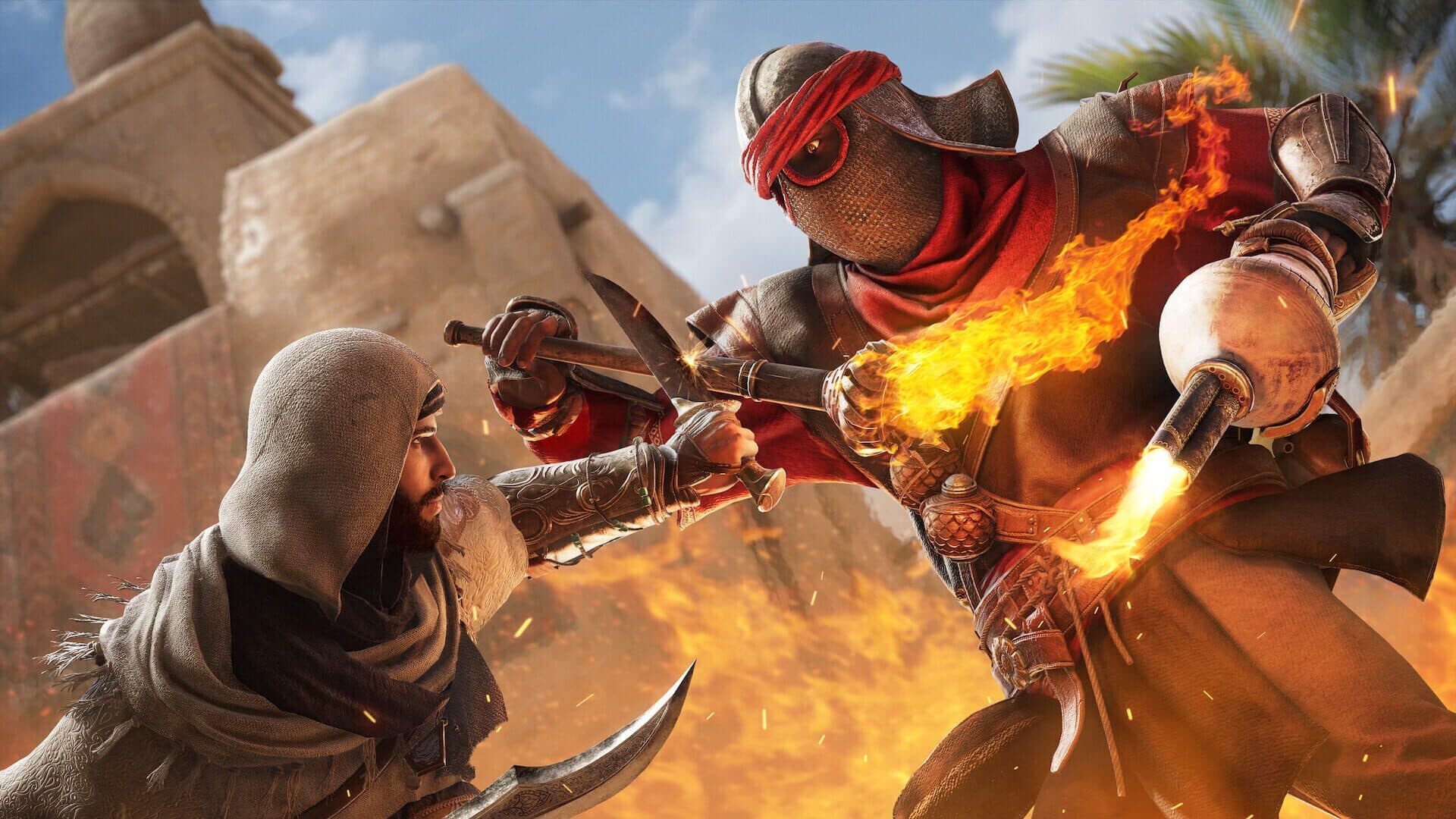 Assassin's Creed Mirage: Deluxe Pack screenshot 7