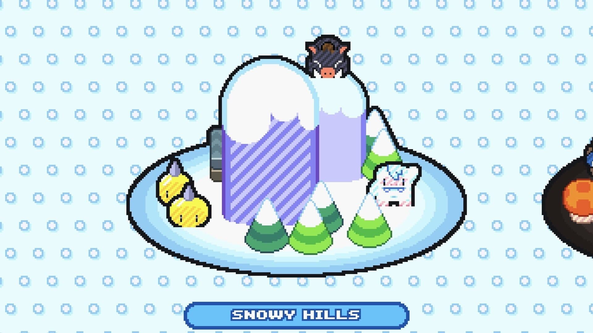 Lost Yeti screenshot 4