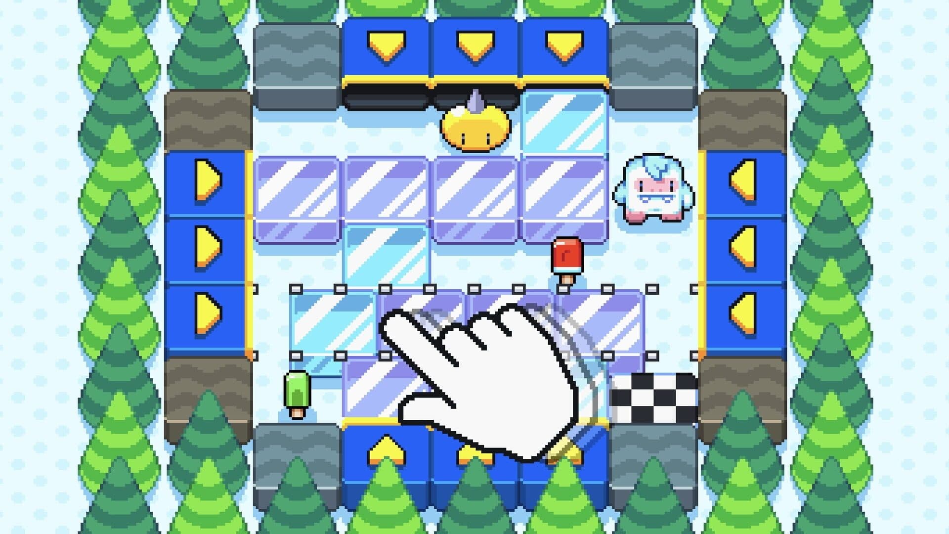 Lost Yeti screenshot 5