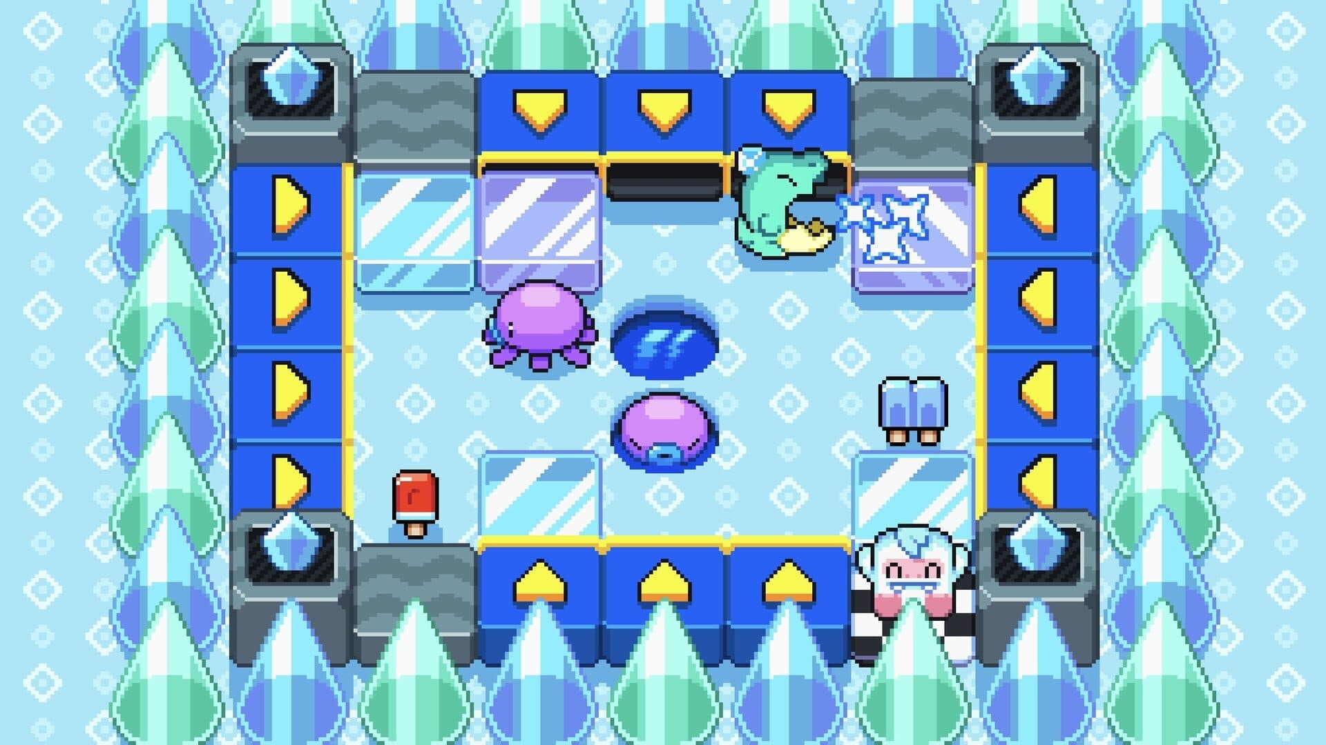 Lost Yeti screenshot 2
