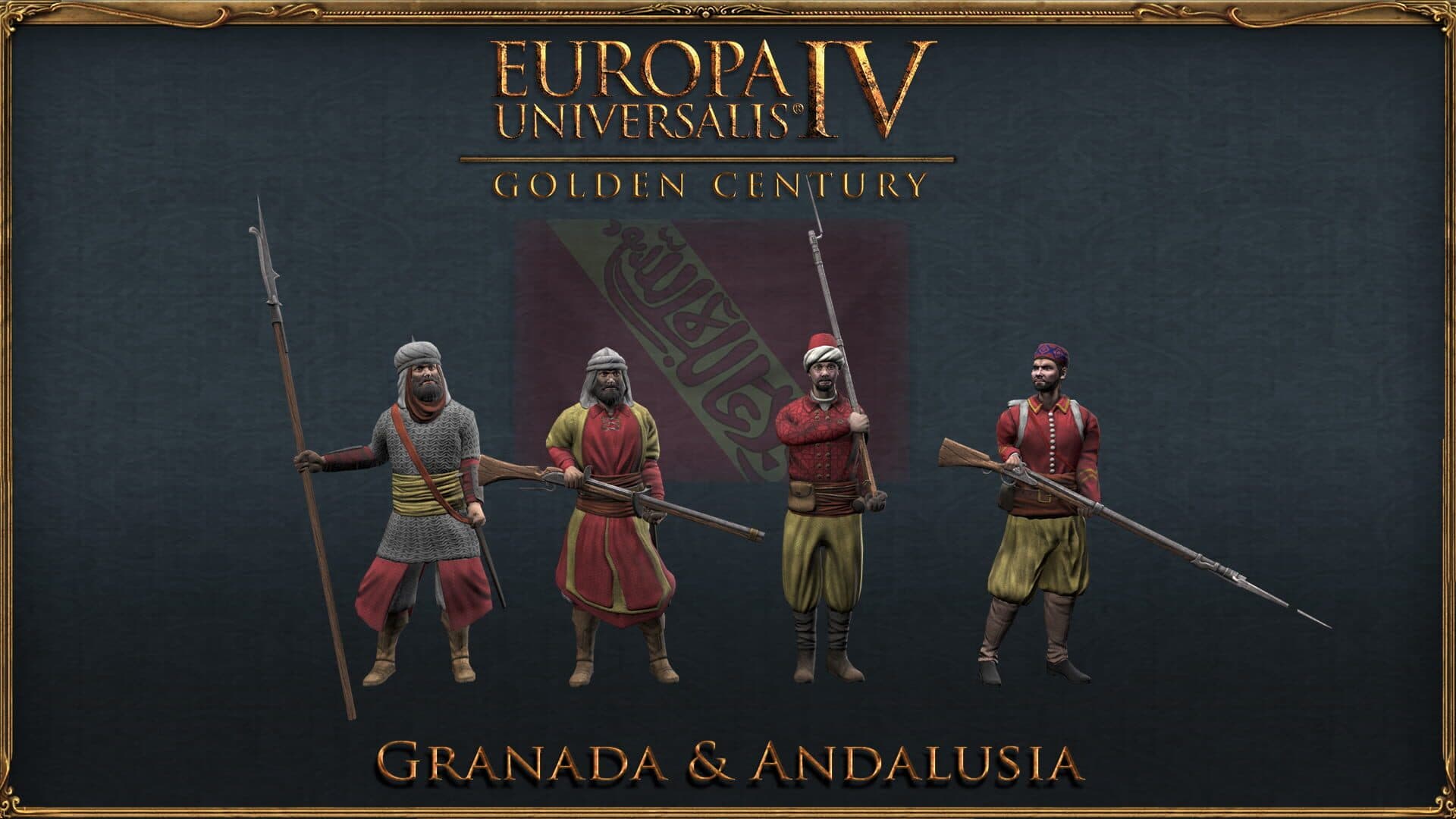 Europa Universalis IV: Golden Century - Immersion Pack screenshot 2