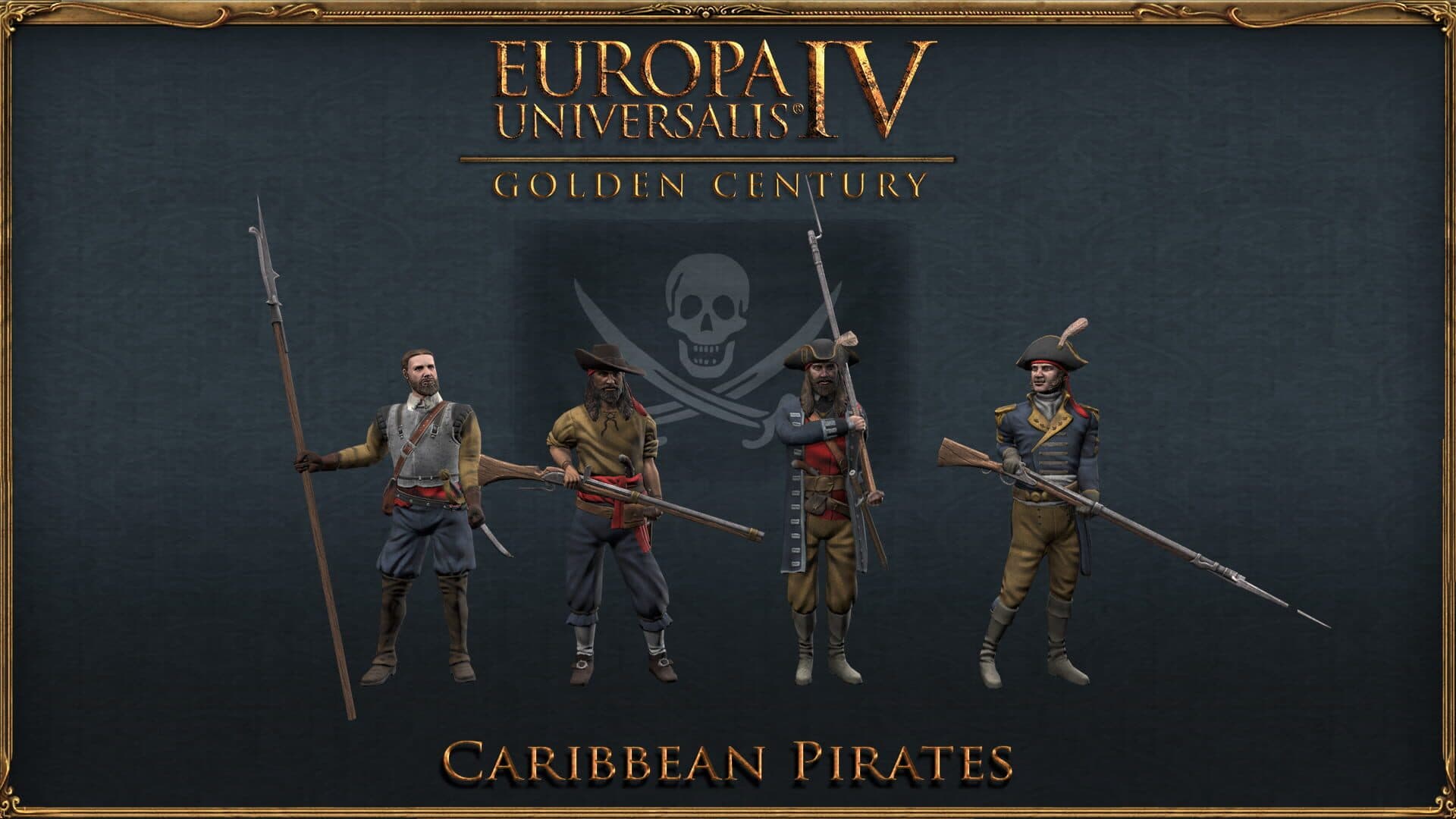 Europa Universalis IV: Golden Century - Immersion Pack screenshot 3