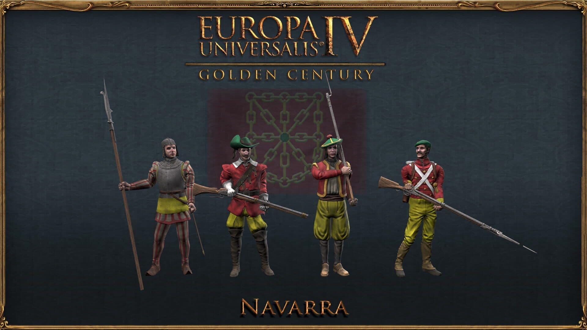 Europa Universalis IV: Golden Century - Immersion Pack screenshot 4