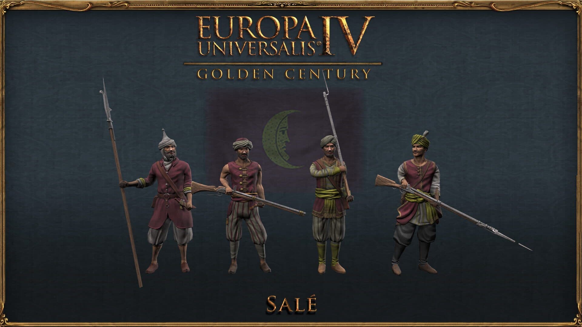 Europa Universalis IV: Golden Century - Immersion Pack screenshot 5