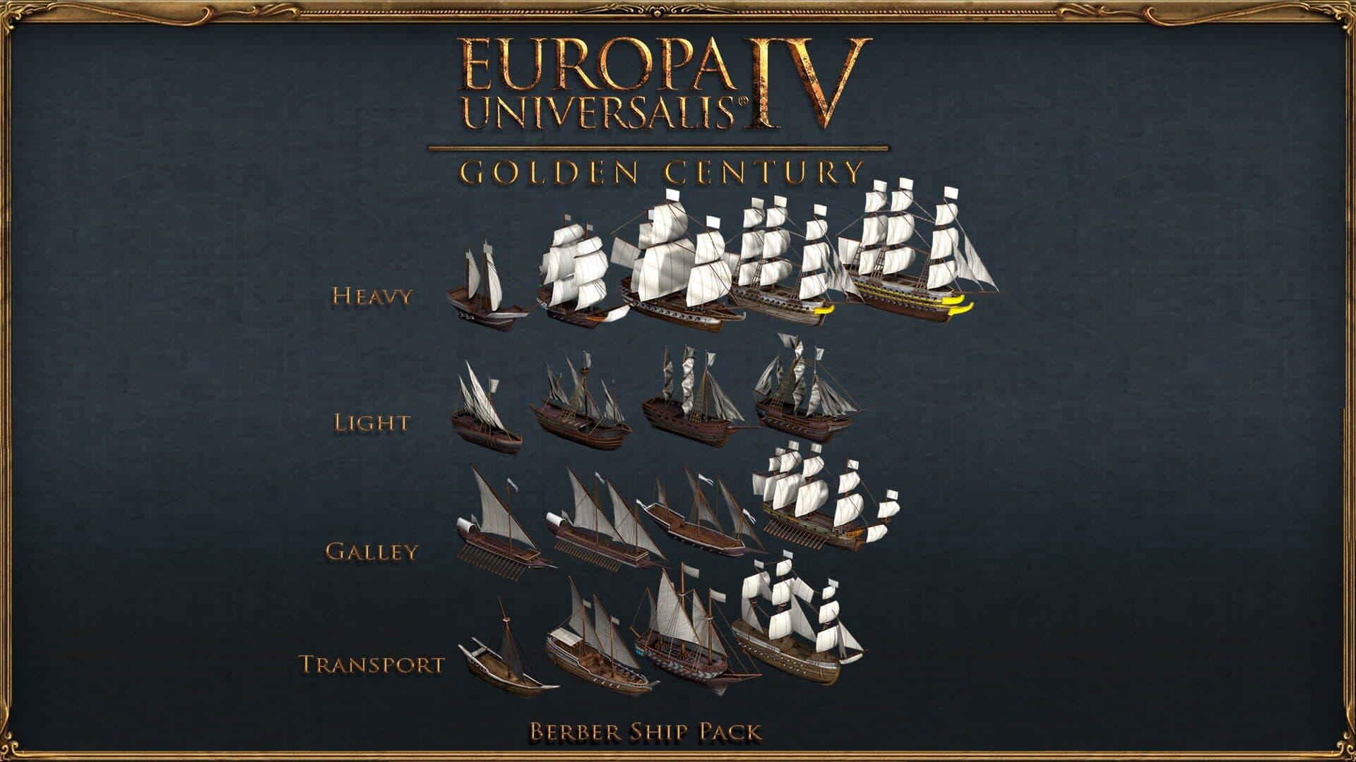 Europa Universalis IV: Golden Century - Immersion Pack screenshot 6