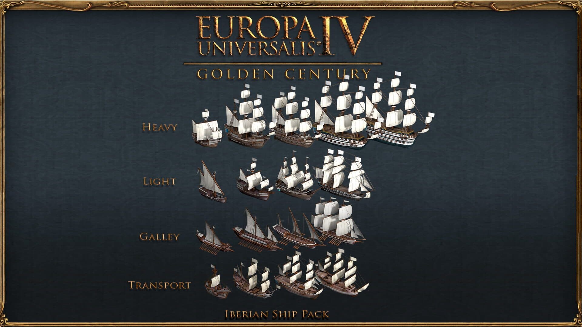 Europa Universalis IV: Golden Century - Immersion Pack screenshot 7