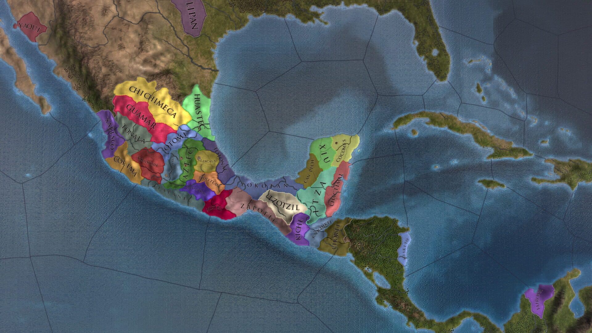 Europa Universalis IV: Golden Century - Immersion Pack screenshot 10