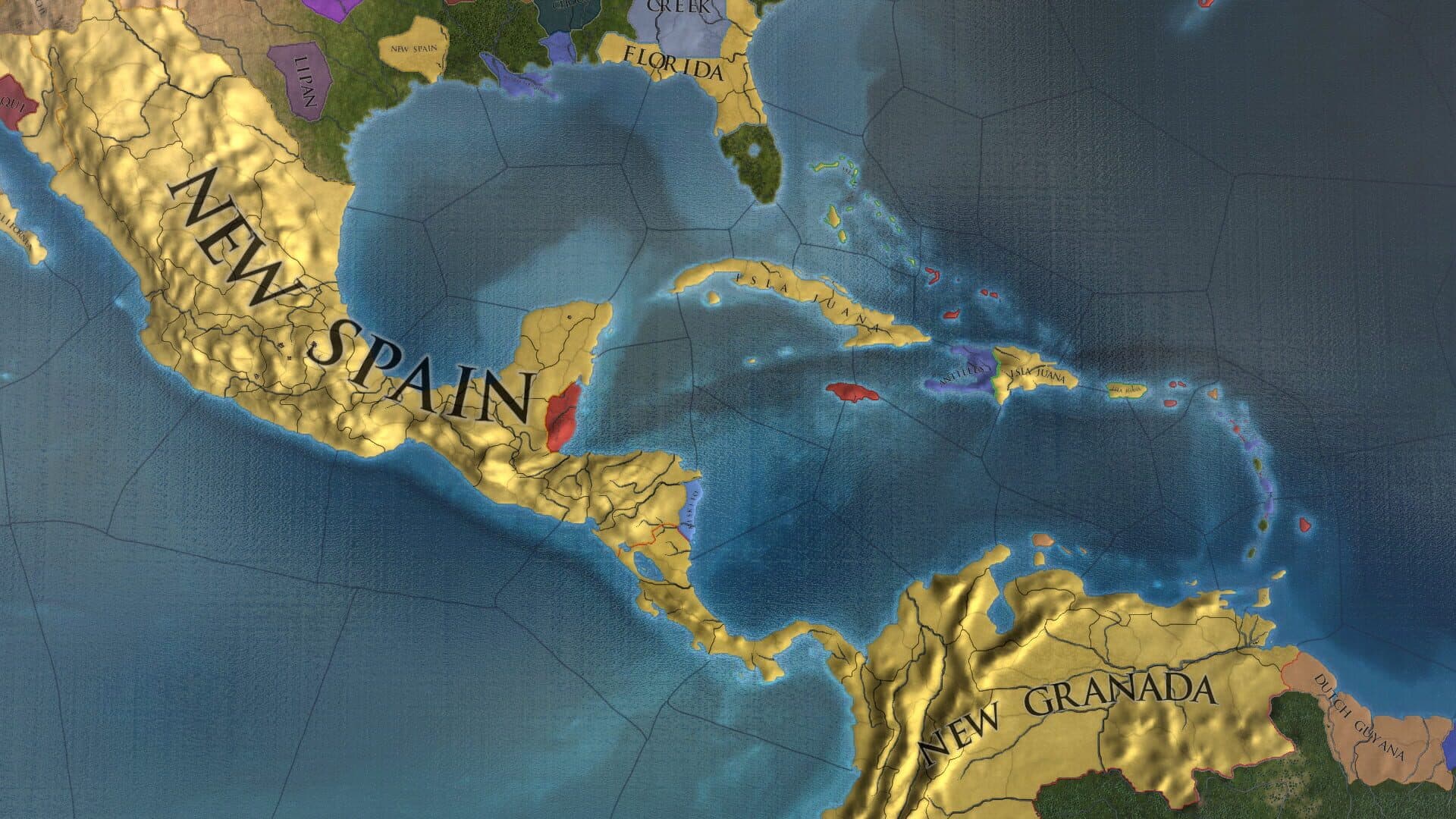 Europa Universalis IV: Golden Century - Immersion Pack screenshot 11