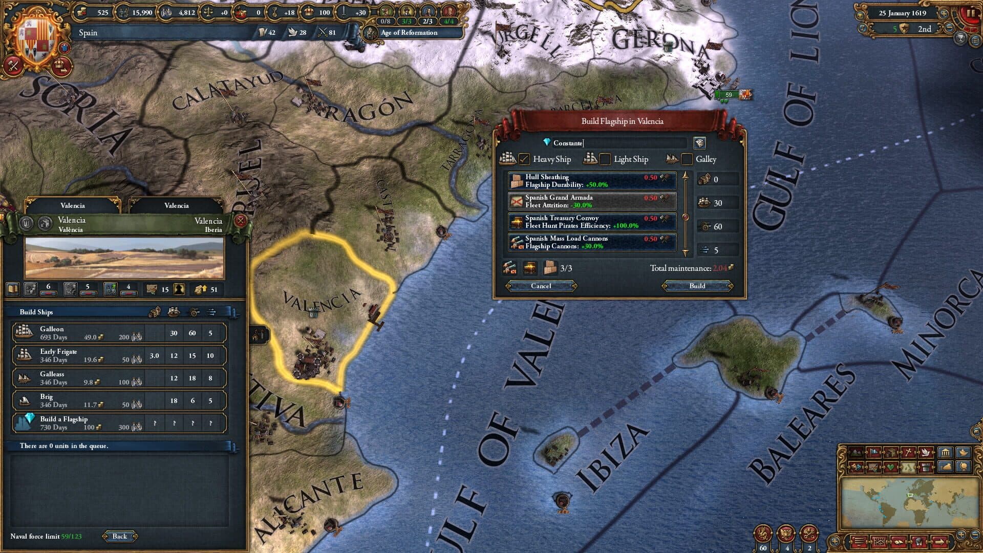 Europa Universalis IV: Golden Century - Immersion Pack screenshot 14