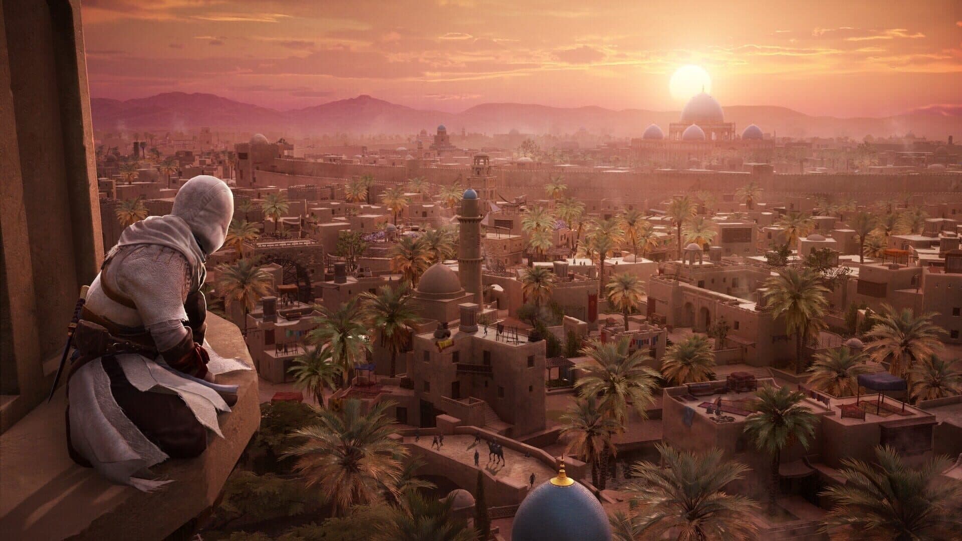 Assassin's Creed Mirage Master Assassin Upgrade Bundle 2 screenshot 1