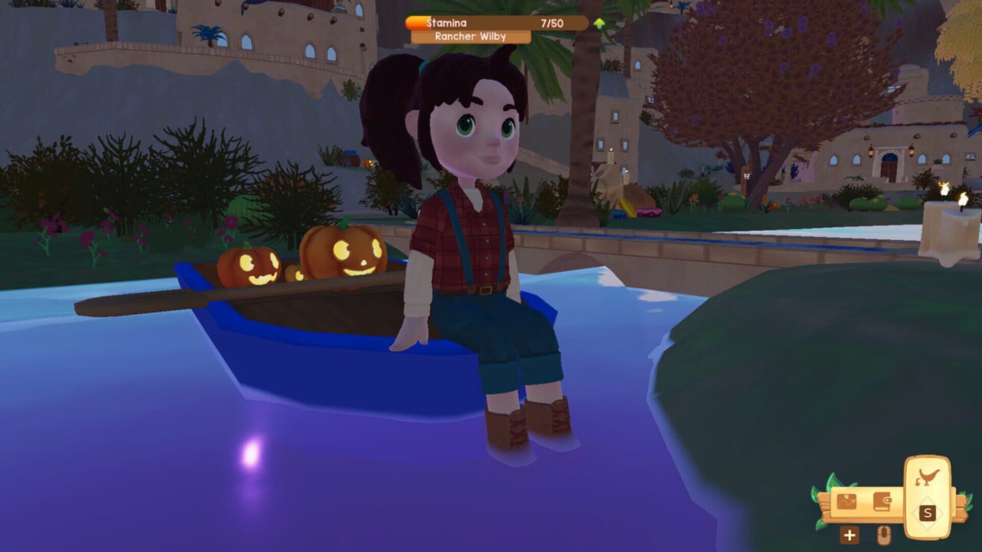Paleo Pines: Trick or Treat DLC screenshot 4