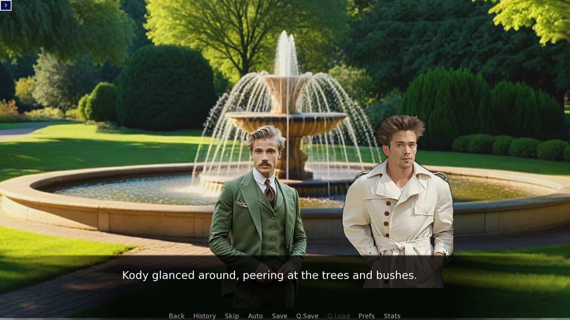Sound of Summer Thunder screenshot 5