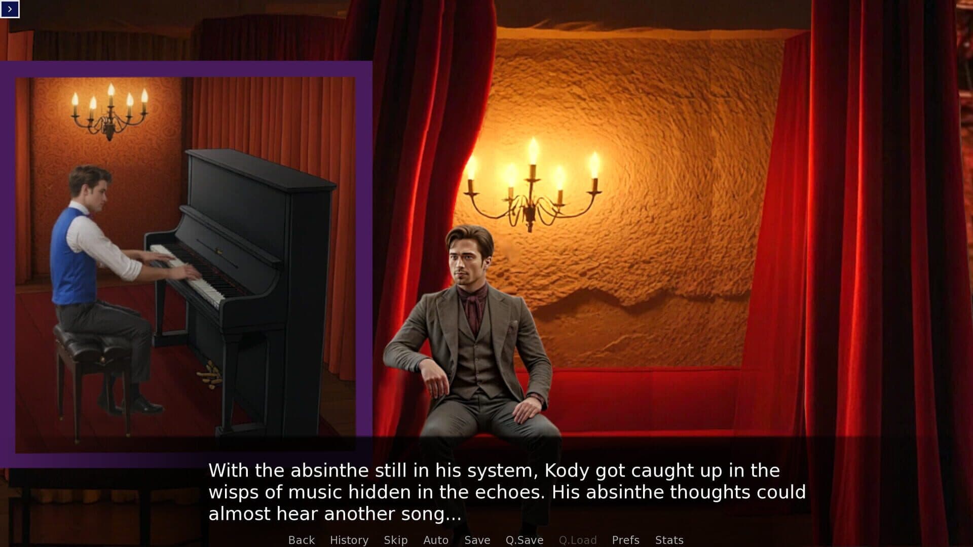 Sound of Summer Thunder screenshot 12