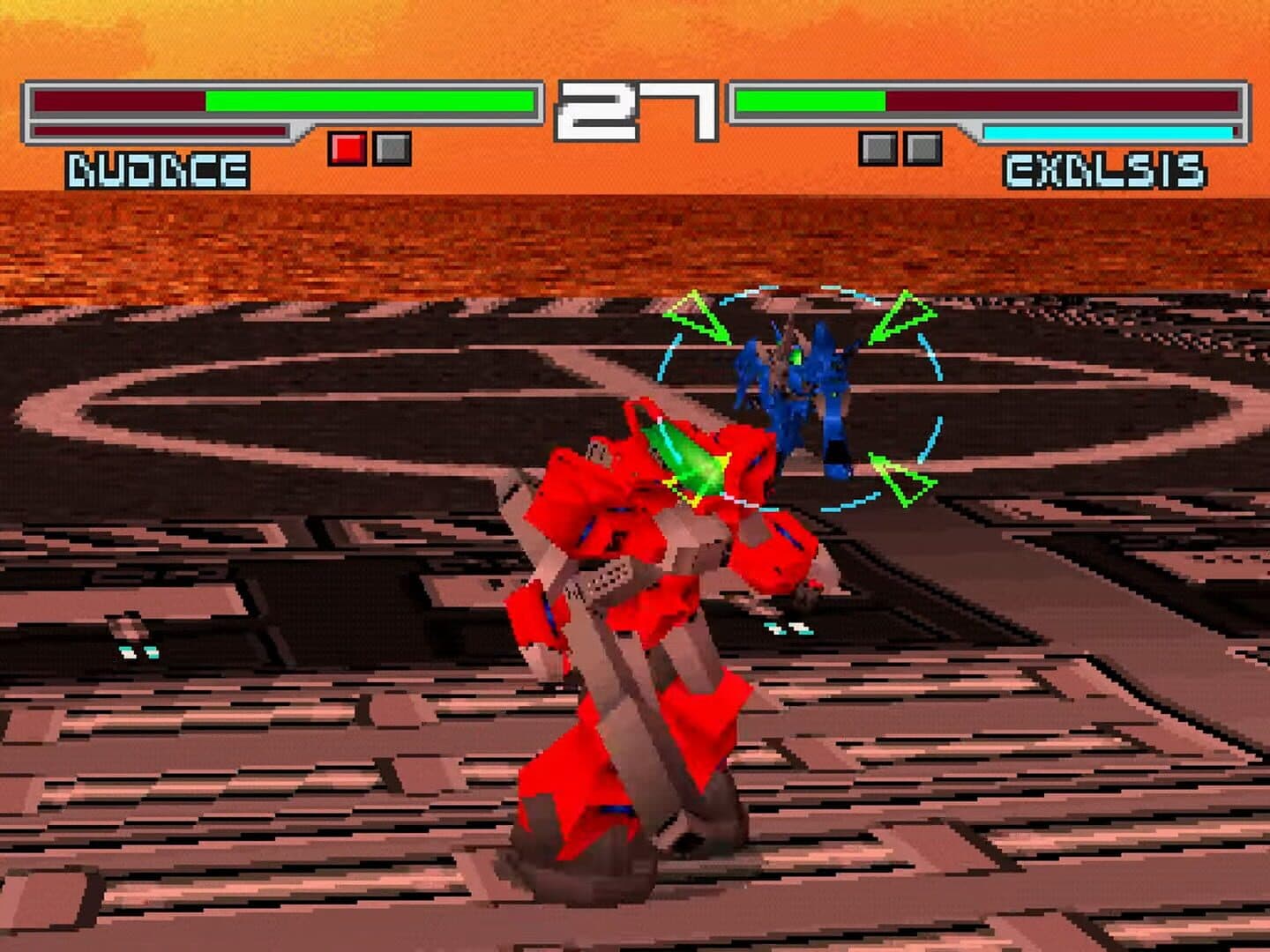 Project Gaiaray screenshot 2