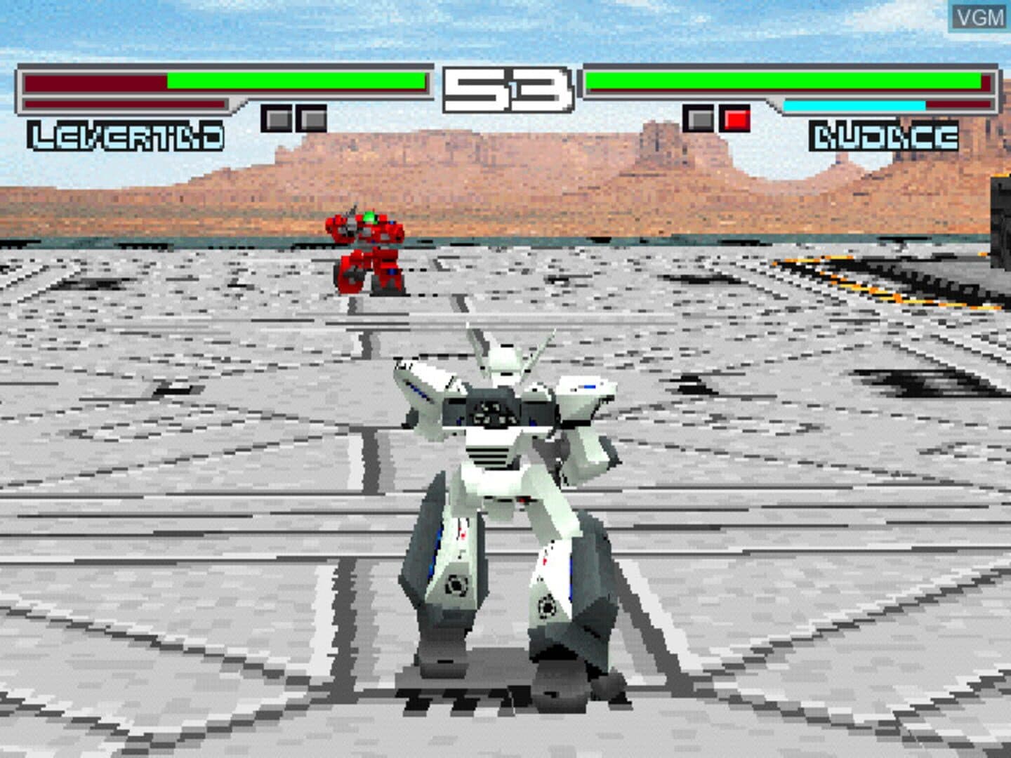 Project Gaiaray screenshot 3