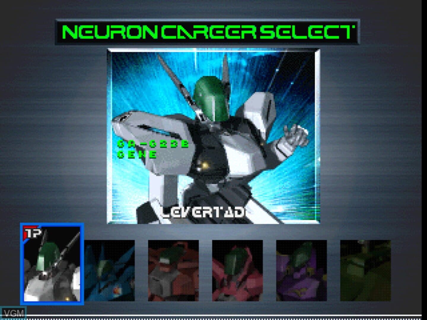 Project Gaiaray screenshot 4