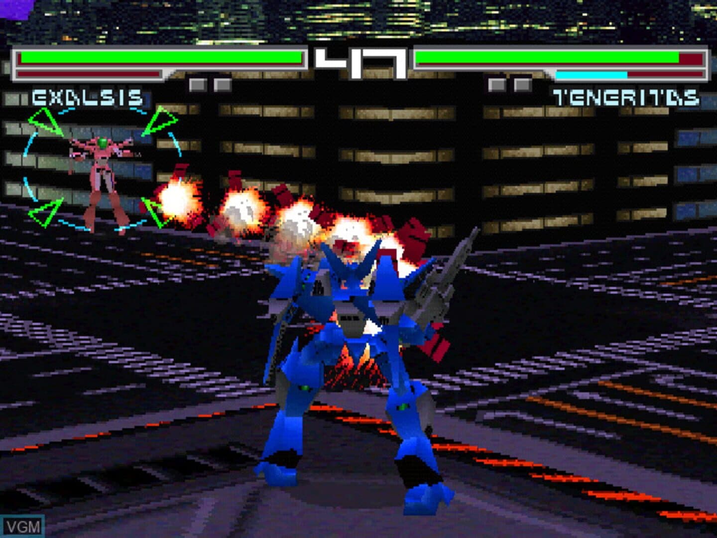 Project Gaiaray screenshot 1