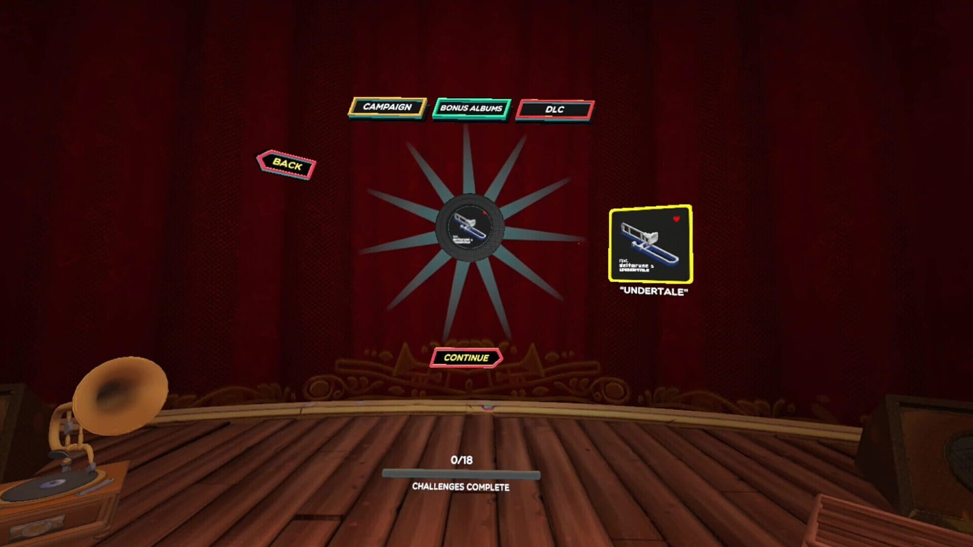 Trombone Champ: Unflattened! - Undertale + Deltarune Song Pack screenshot 4