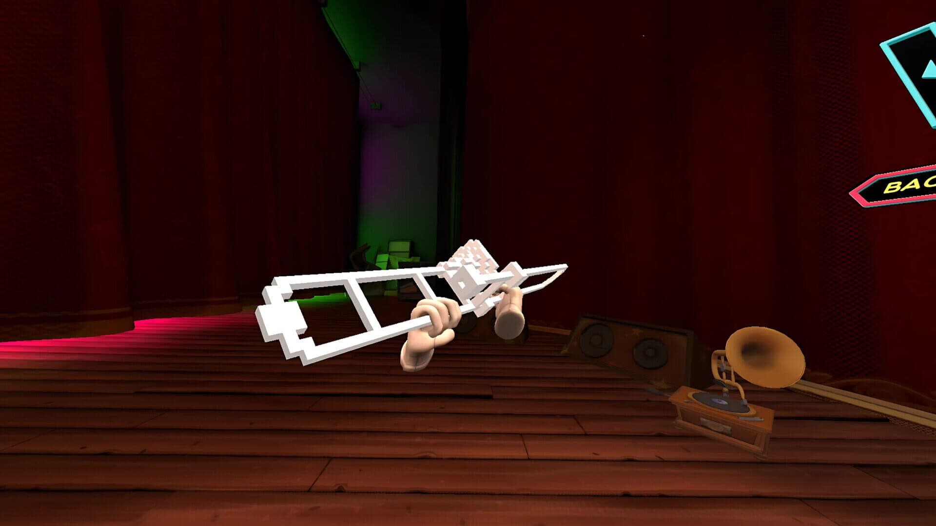 Trombone Champ: Unflattened! - Undertale + Deltarune Song Pack screenshot 6
