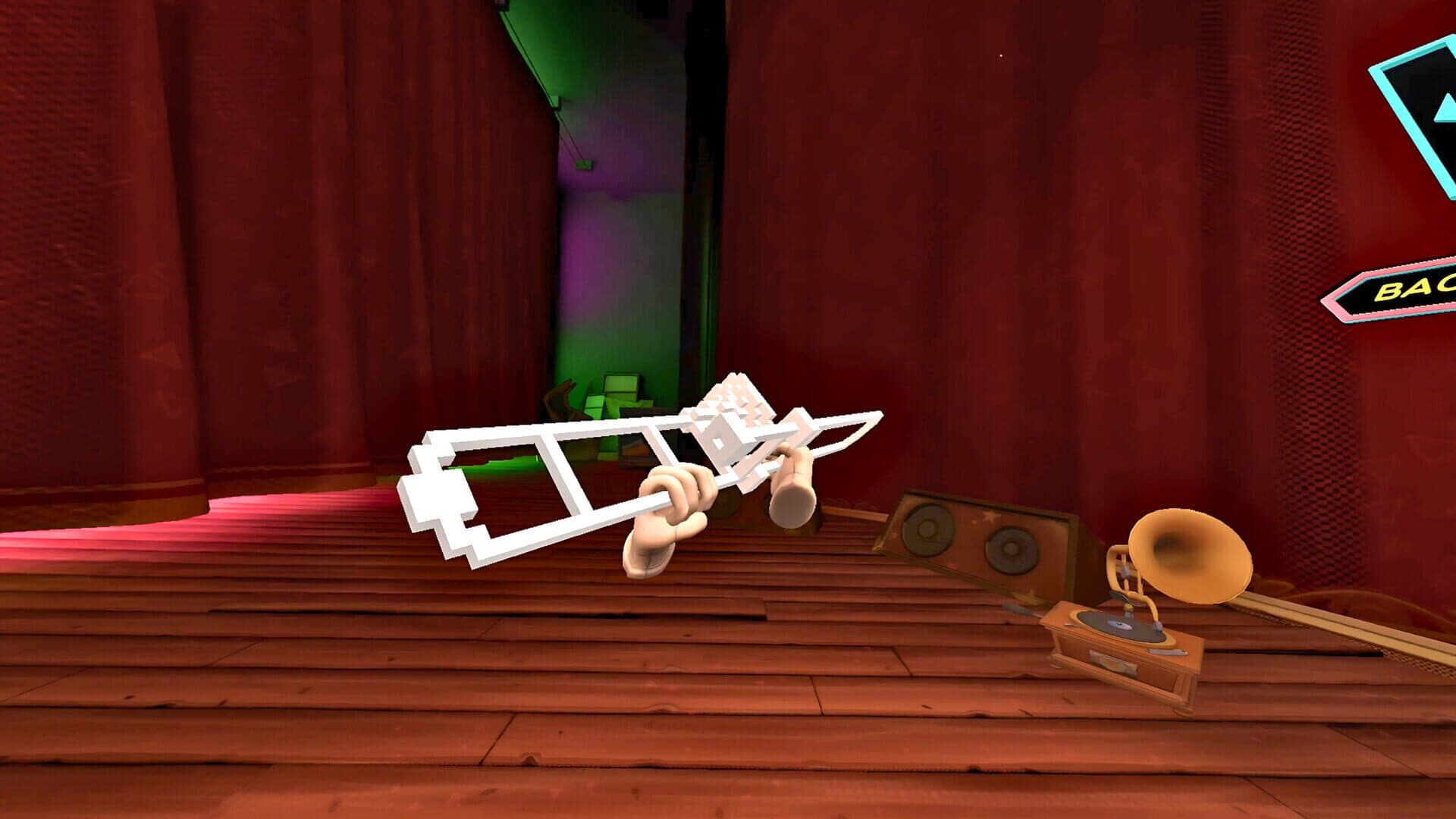 Trombone Champ: Unflattened! - Undertale + Deltarune Song Pack screenshot 8
