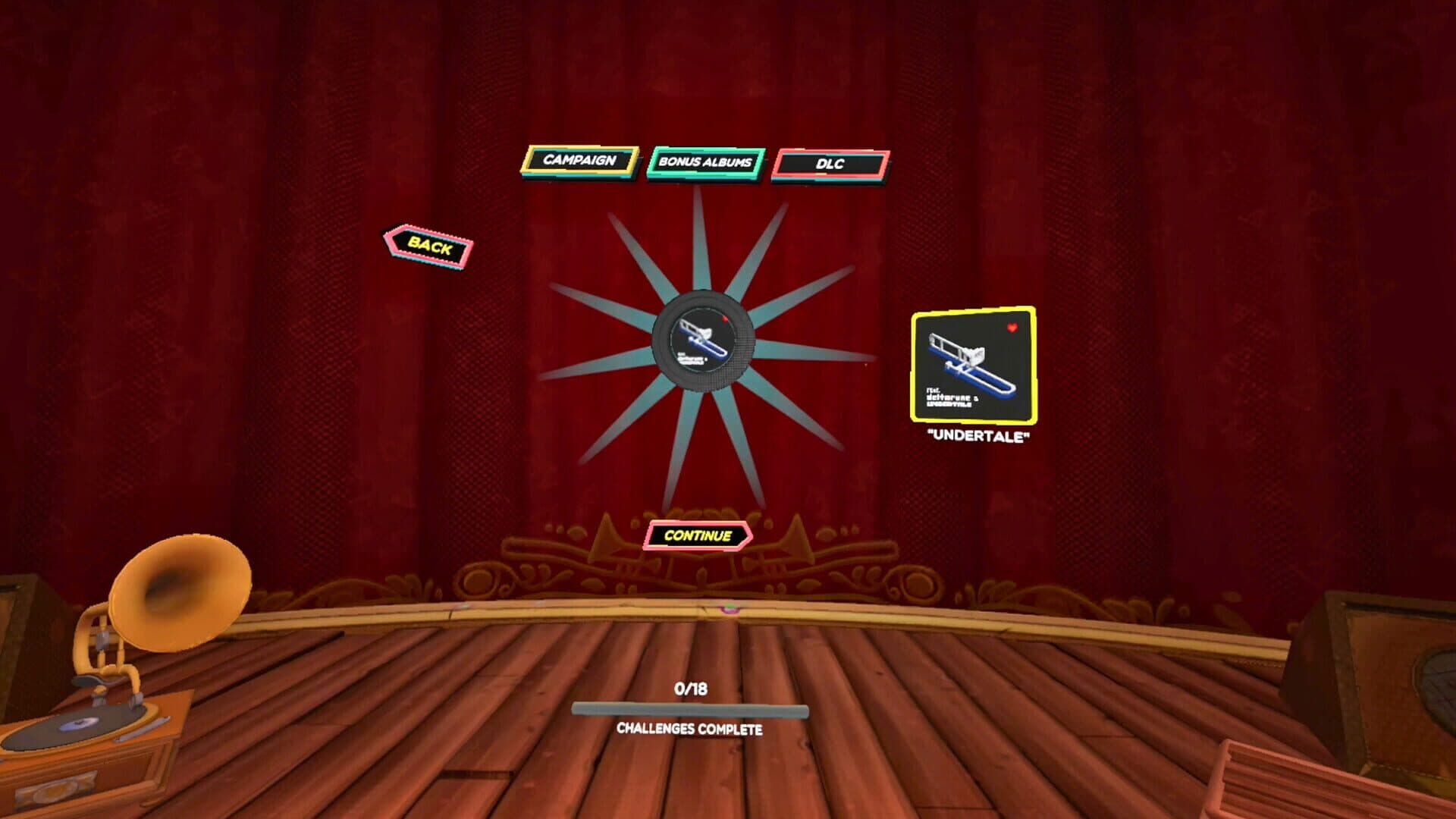 Trombone Champ: Unflattened! - Undertale + Deltarune Song Pack screenshot 9