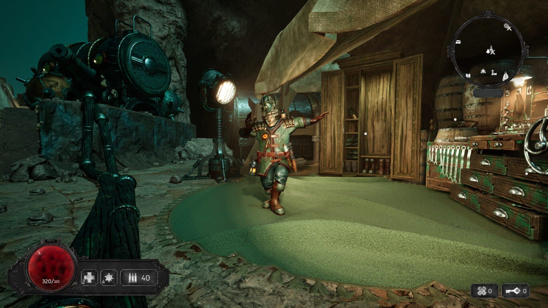 Abyssus: Brinehunter Pack screenshot 4