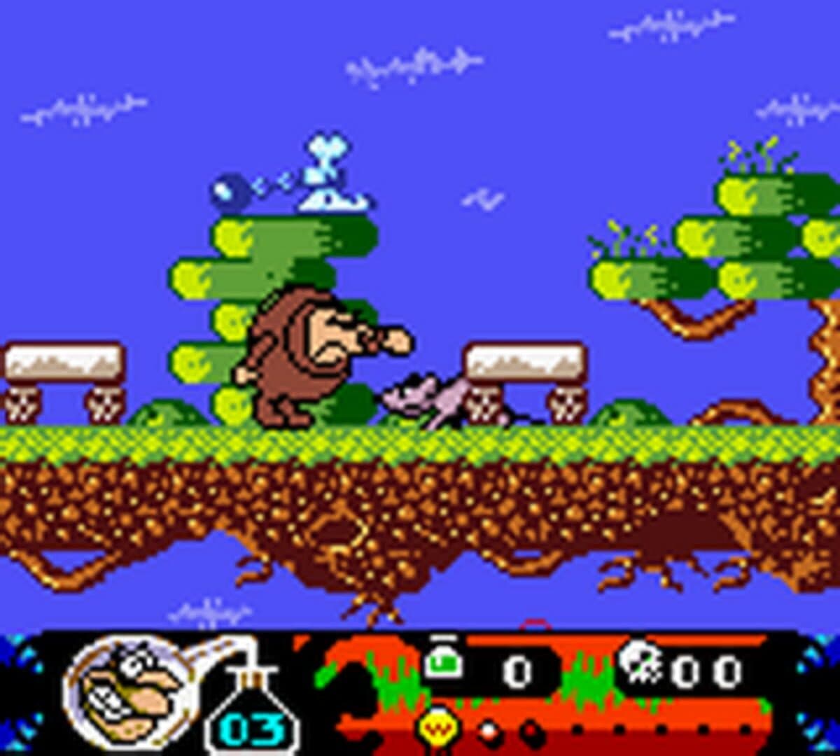 Toonsylvania screenshot 1