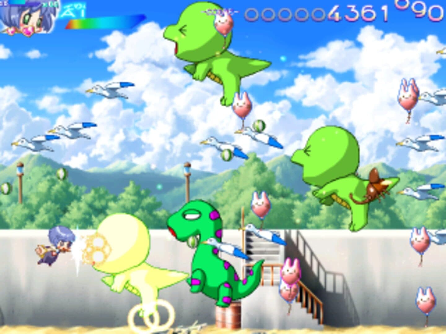 Airrade: Air screenshot 4