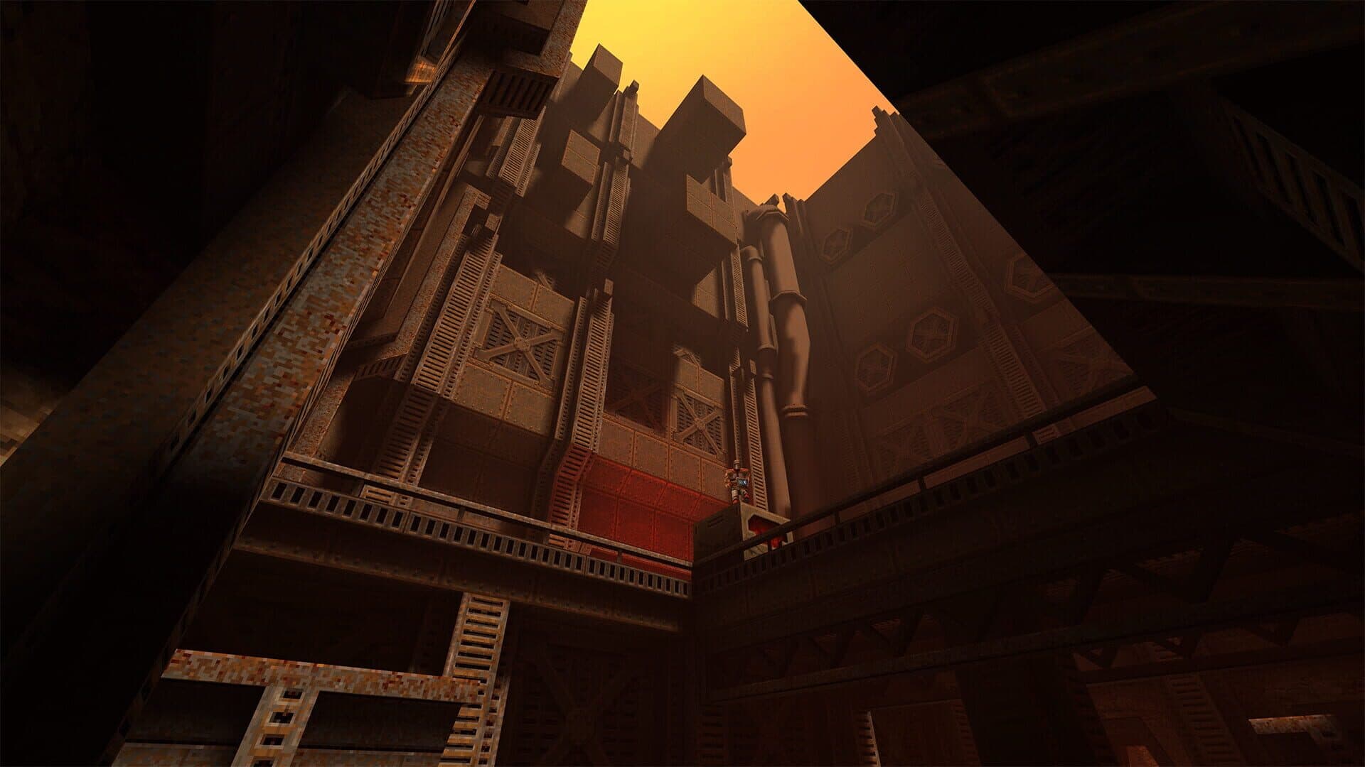 Quake II screenshot 3