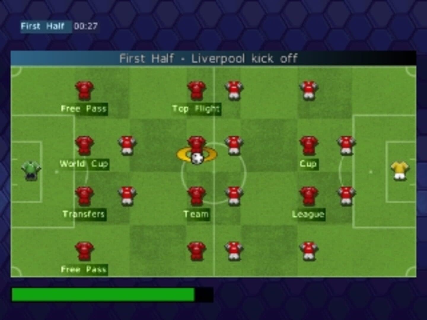 Championship Manager Quiz screenshot 2