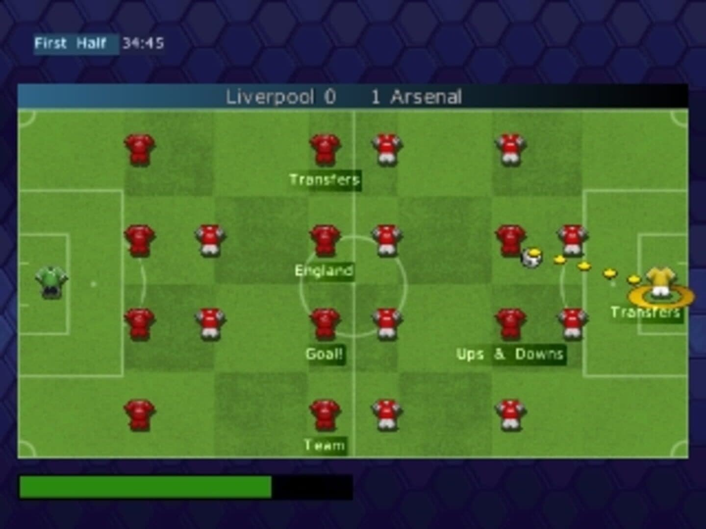 Championship Manager Quiz screenshot 4