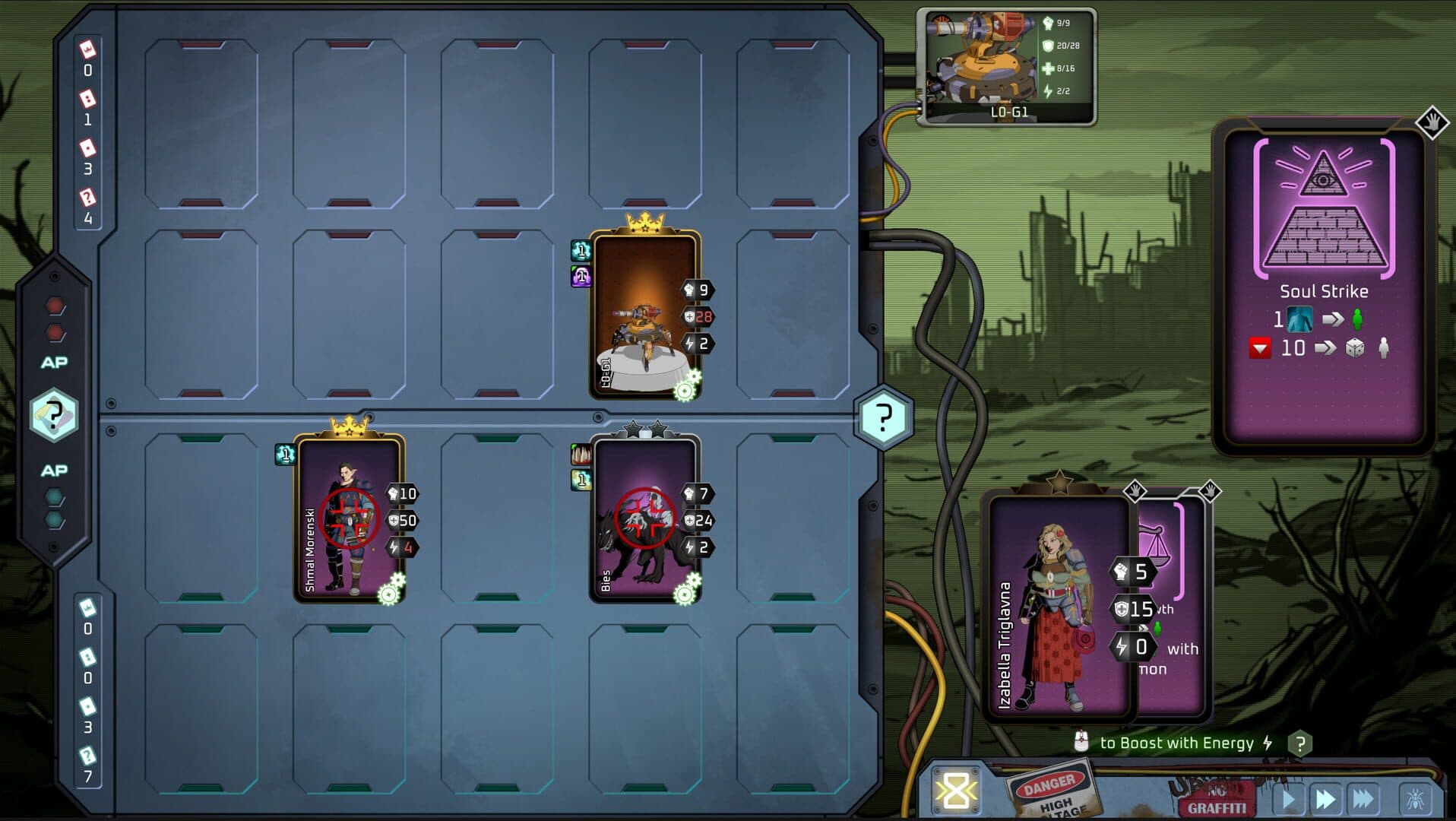 Project Thea screenshot 4