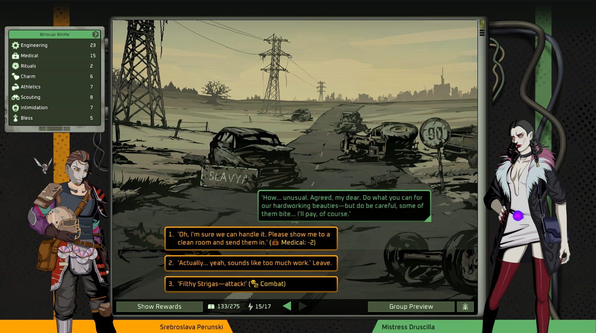 Project Thea screenshot 5