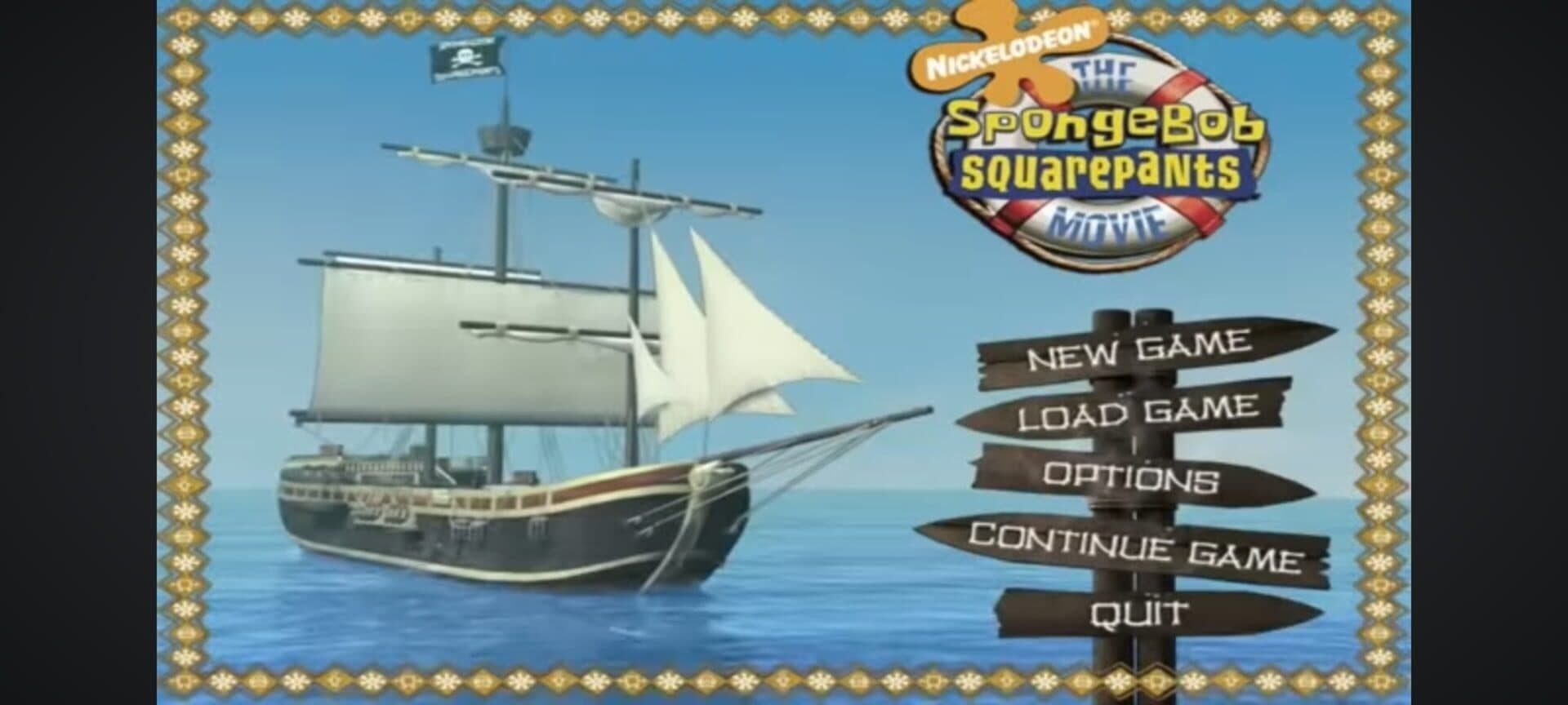 The SpongeBob SquarePants Movie screenshot 1